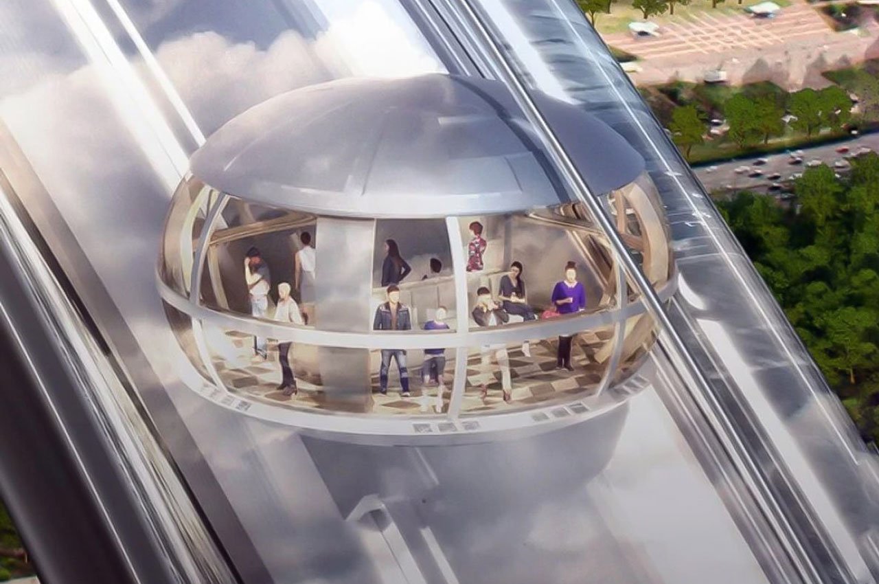 Environmental protection design，the republic of korea，ferris wheel，Seoul，Travel，