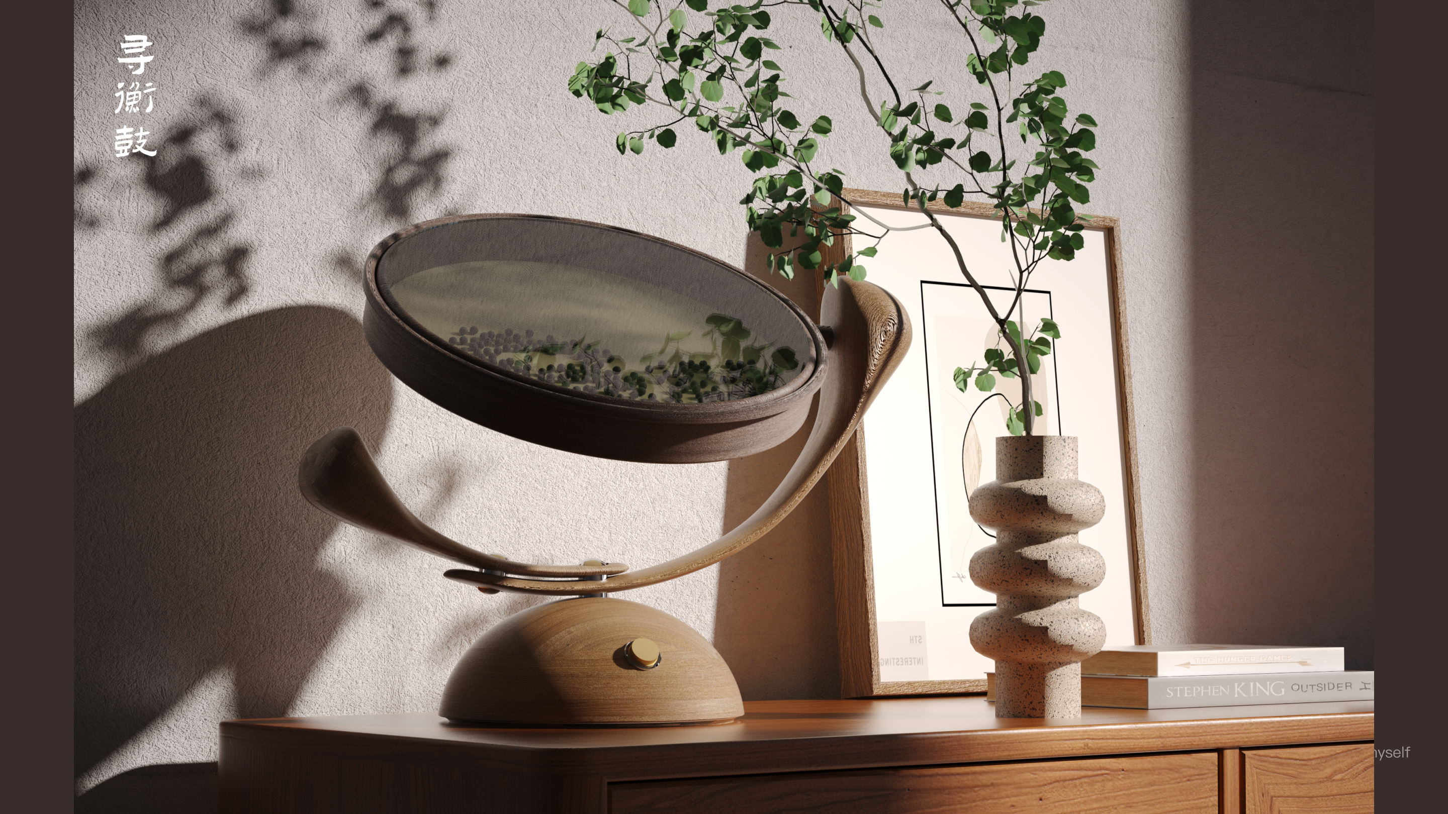 Wave Drum，meditation，Original design，Wave Drum，White noise，meditation，Original design，White noise，