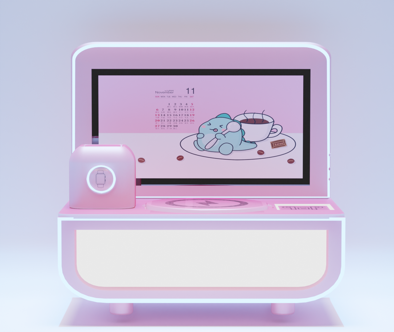 Product creativity，Creative design，Intelligent speaker，wireless charger ，Night light，New product recommendation，product design，