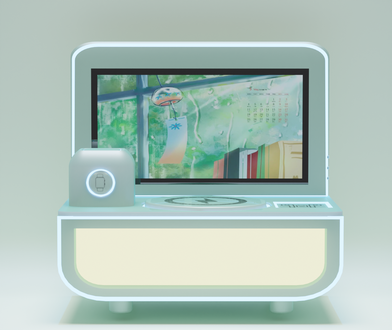 Product creativity，Creative design，Intelligent speaker，wireless charger ，Night light，New product recommendation，product design，