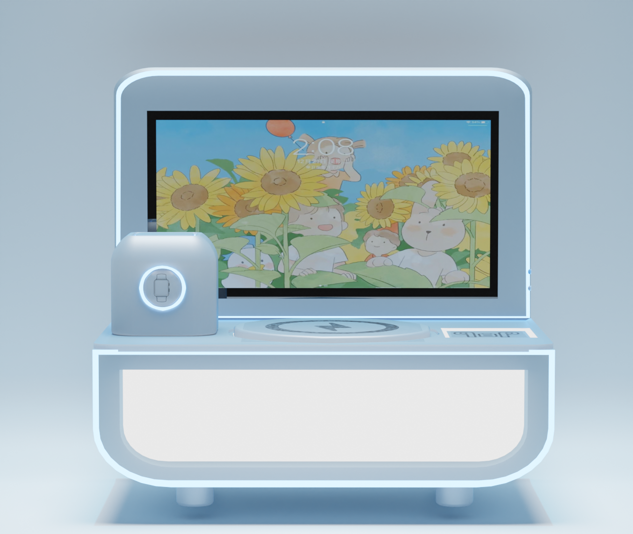 Product creativity，Creative design，Intelligent speaker，wireless charger ，Night light，New product recommendation，product design，