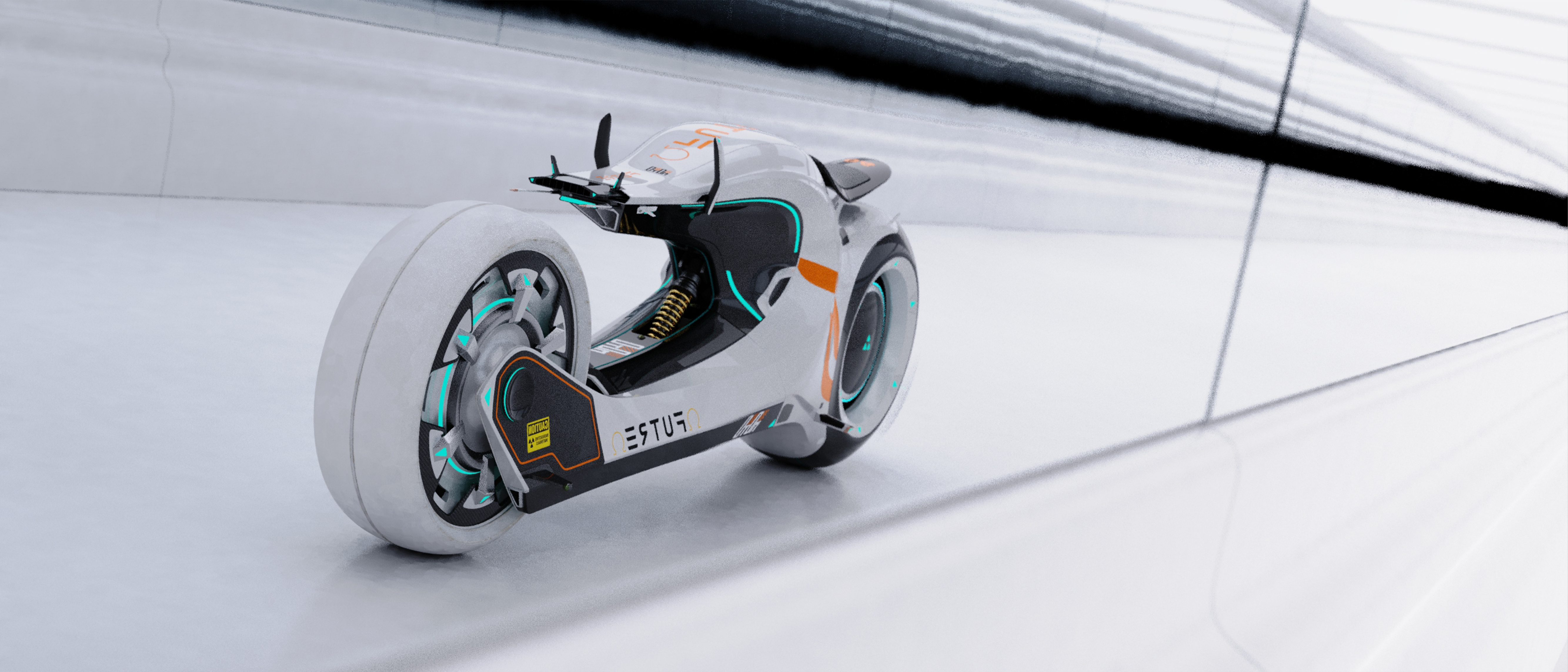 conceptual design，motorcycle，Concept motorcycle，science and technology，future，Bi Sheh，Driving experience，