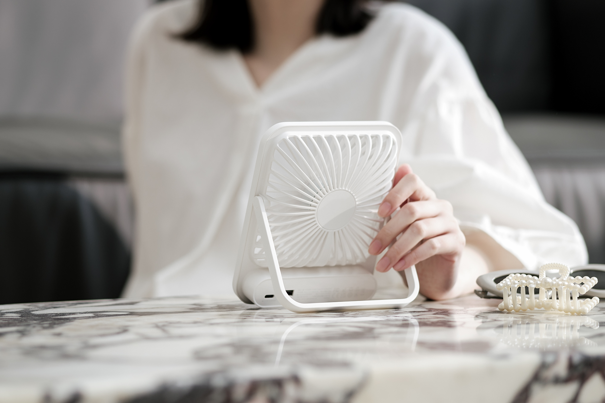 Several elements，Fan，Shenzhen，shot，White base map，