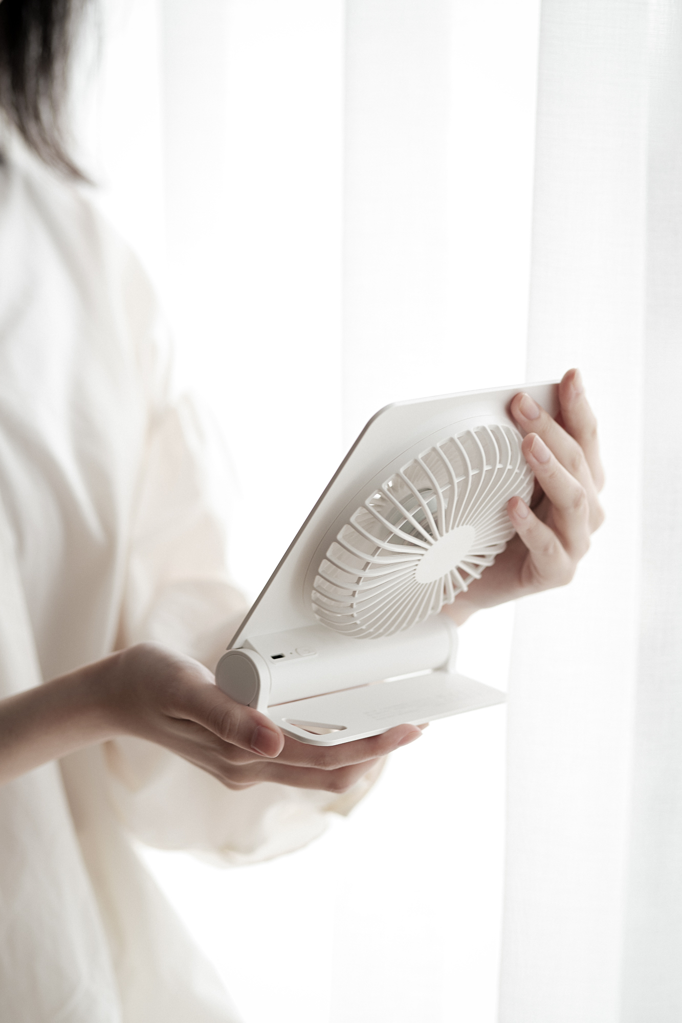 Several elements，desktop，Fan，White base map，Shenzhen，