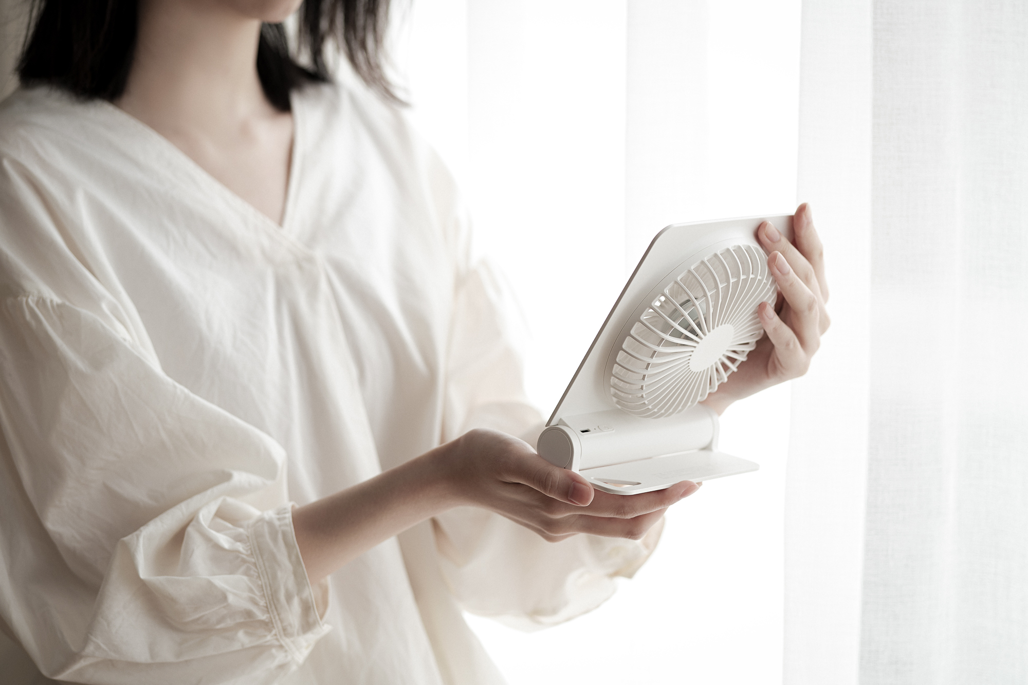 Several elements，desktop，Fan，White base map，Shenzhen，