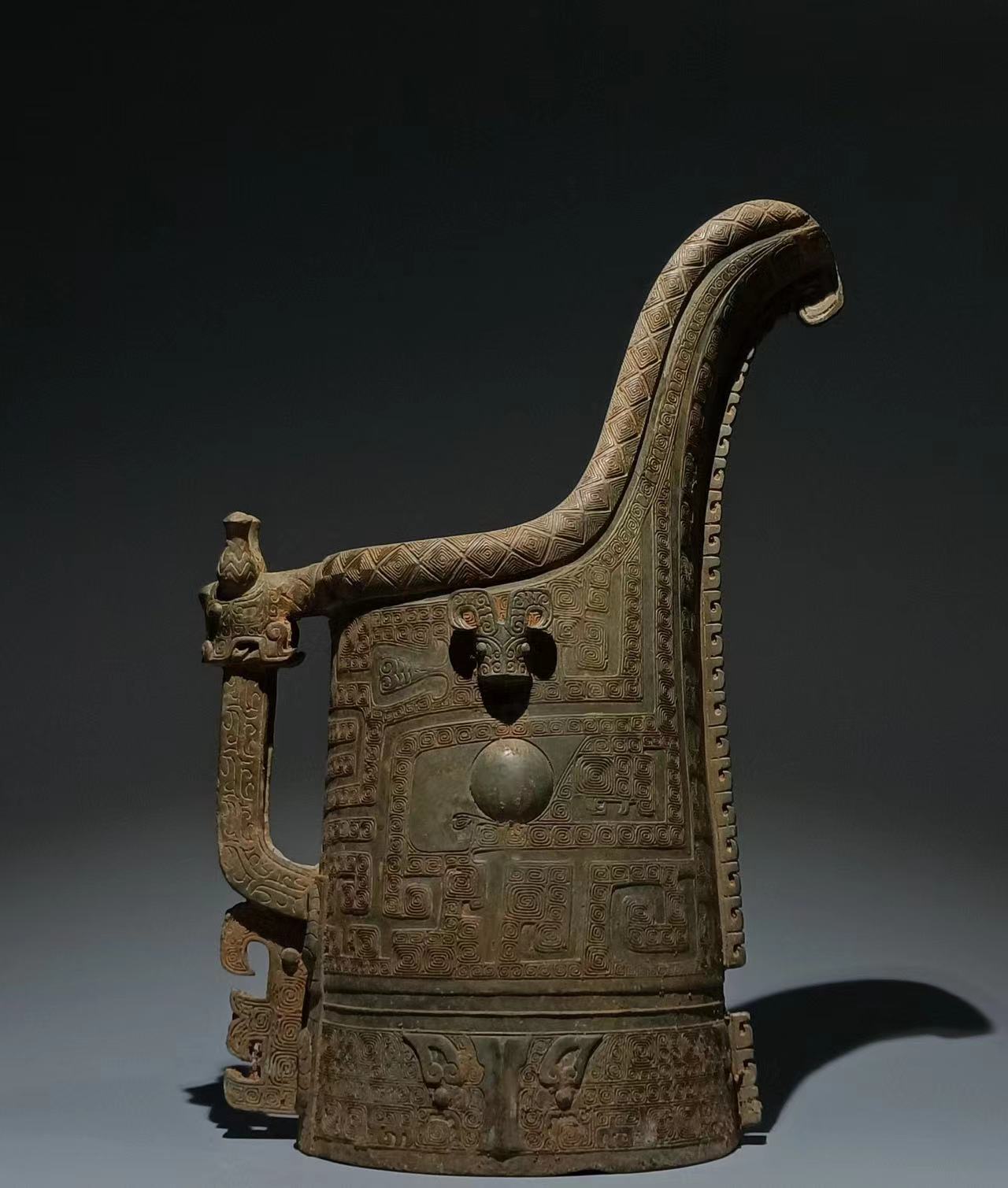 Ancient culture is not buried，