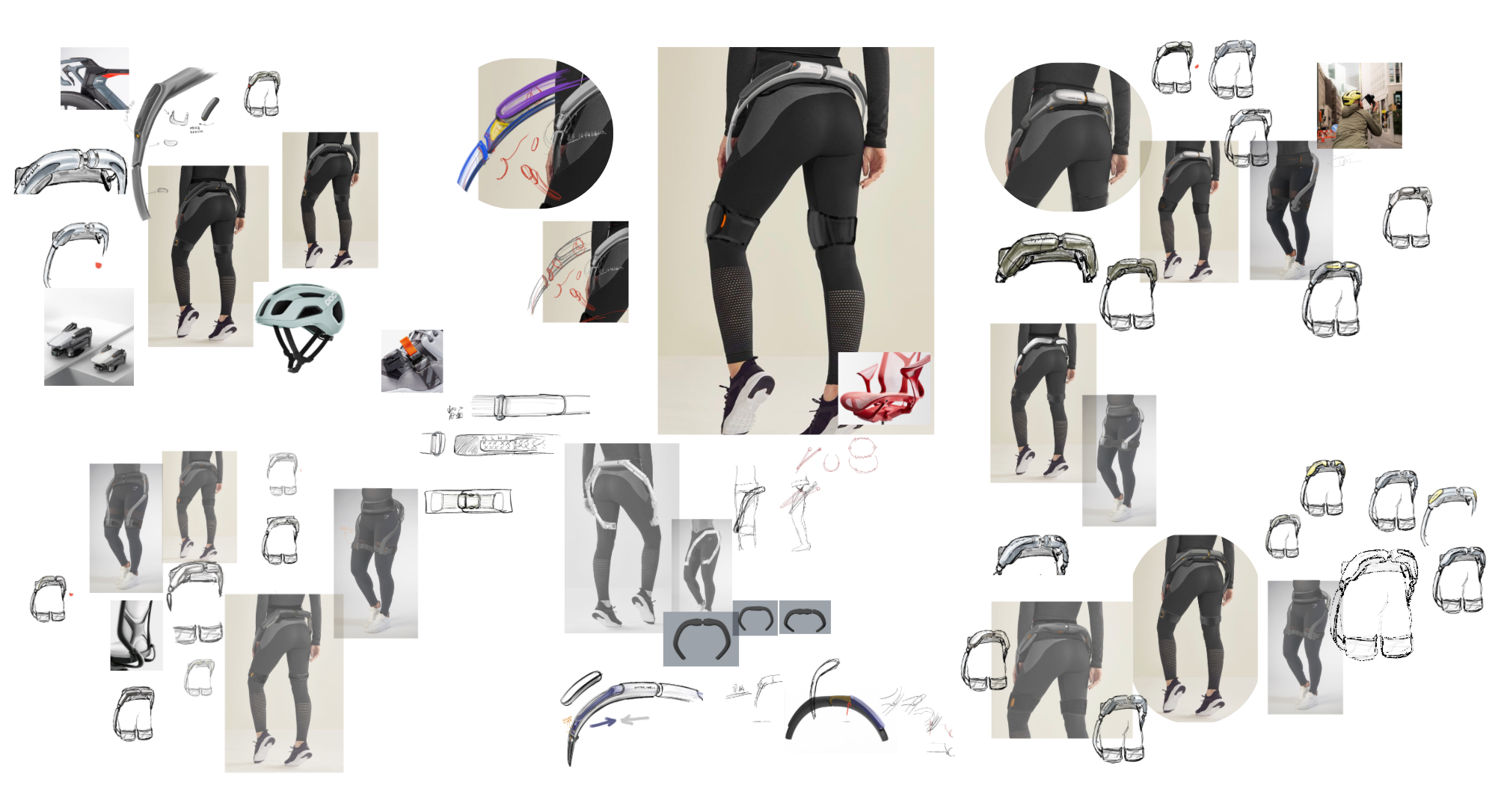 Exoskeleton，hypershell，motion，outdoors，Technological frontier，Intelligent hardware，wear，