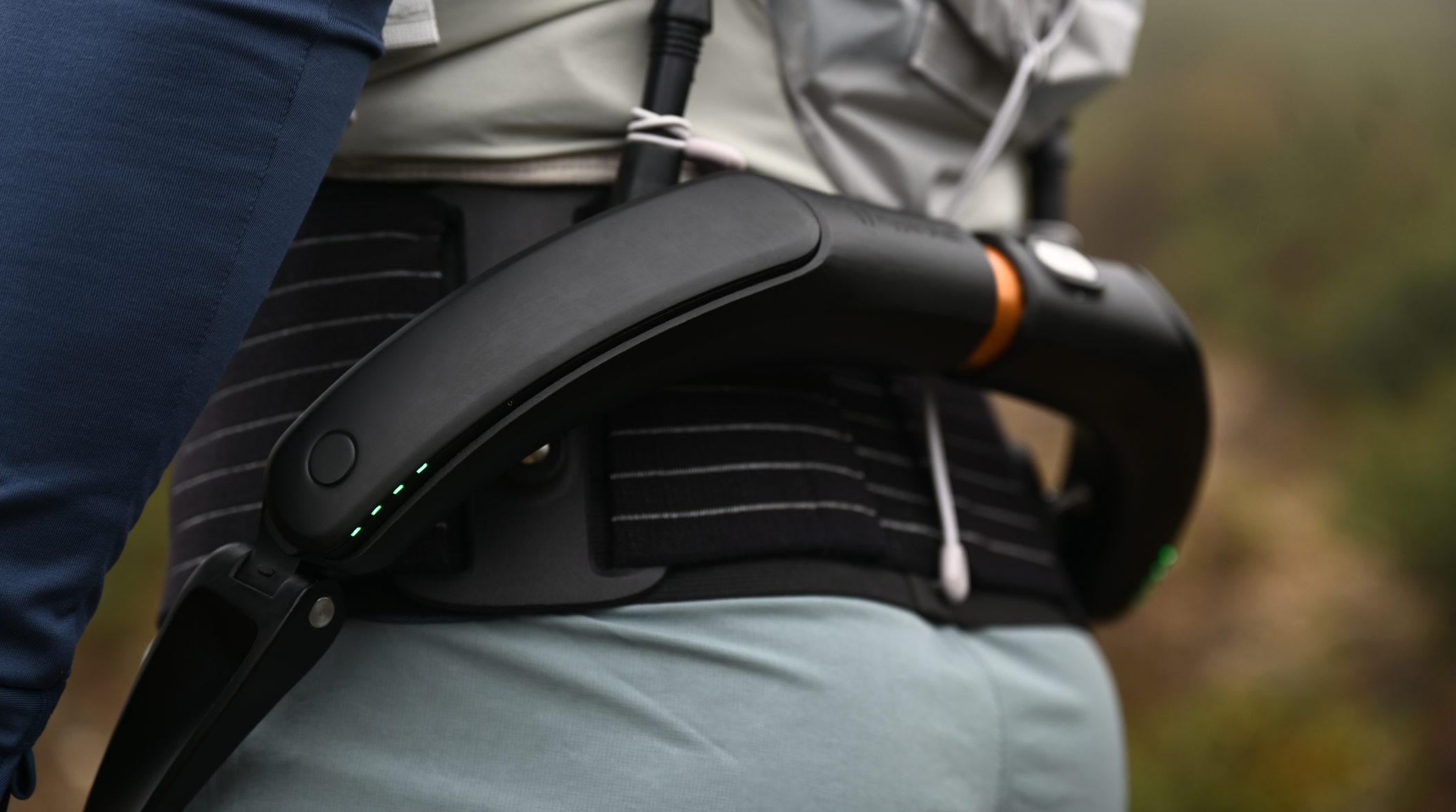 Exoskeleton，hypershell，motion，outdoors，Technological frontier，Intelligent hardware，wear，