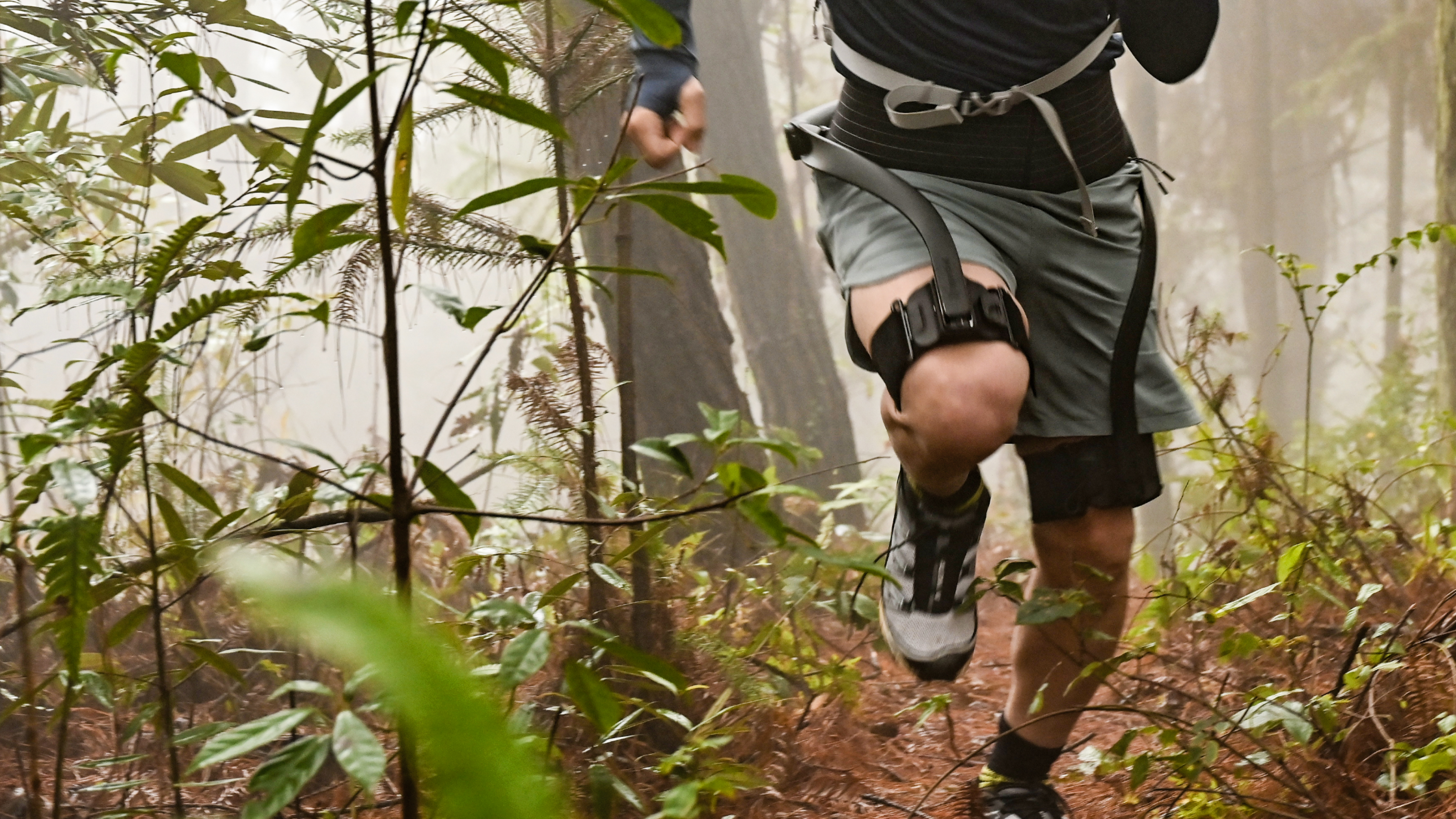 Exoskeleton，hypershell，motion，outdoors，Technological frontier，Intelligent hardware，wear，