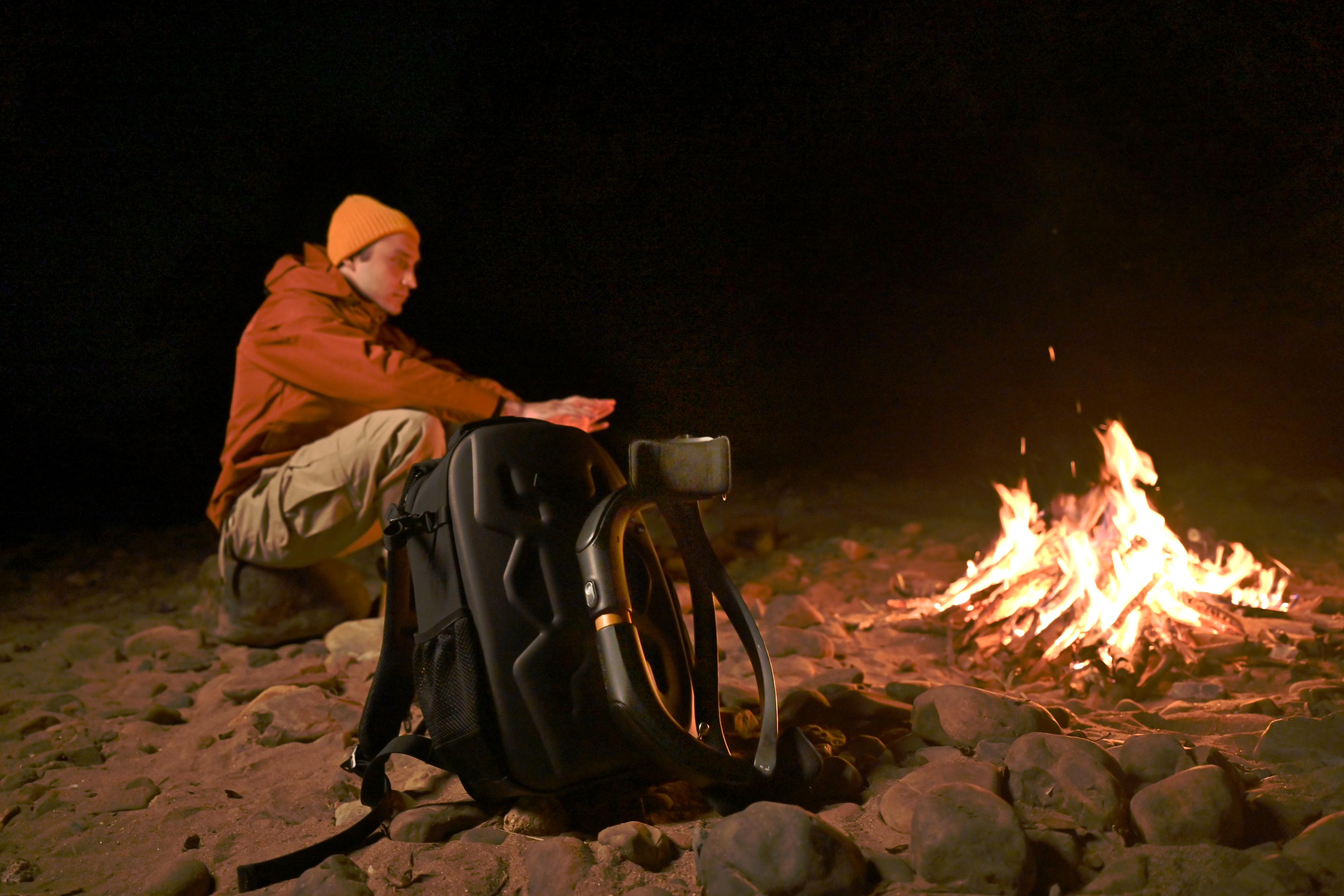 Exoskeleton，hypershell，motion，outdoors，Technological frontier，Intelligent hardware，wear，