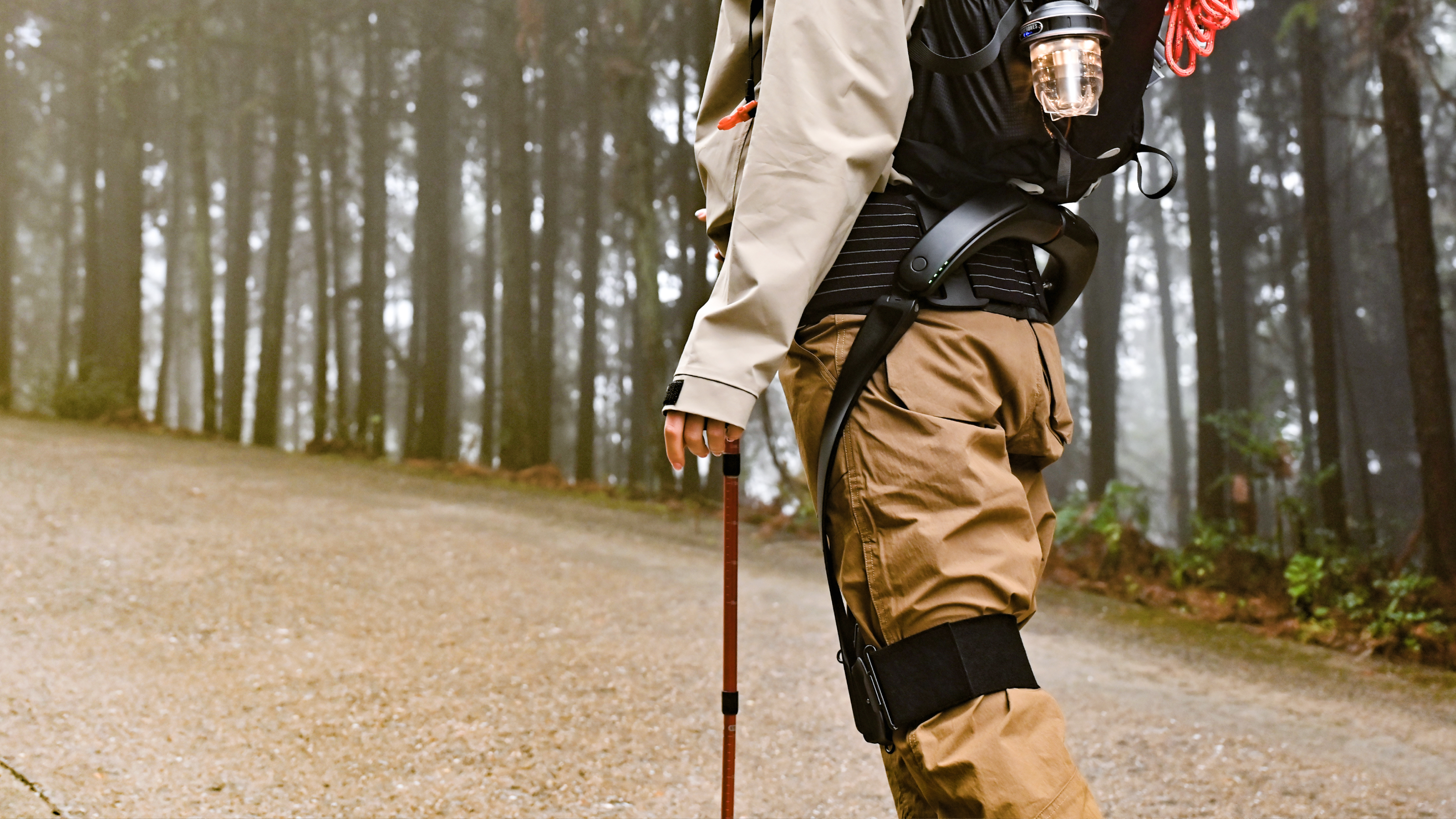 Exoskeleton，hypershell，motion，outdoors，Technological frontier，Intelligent hardware，wear，