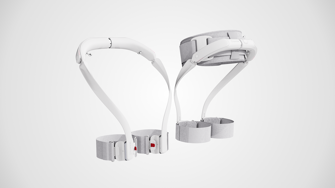 Exoskeleton，hypershell，motion，outdoors，Technological frontier，Intelligent hardware，wear，