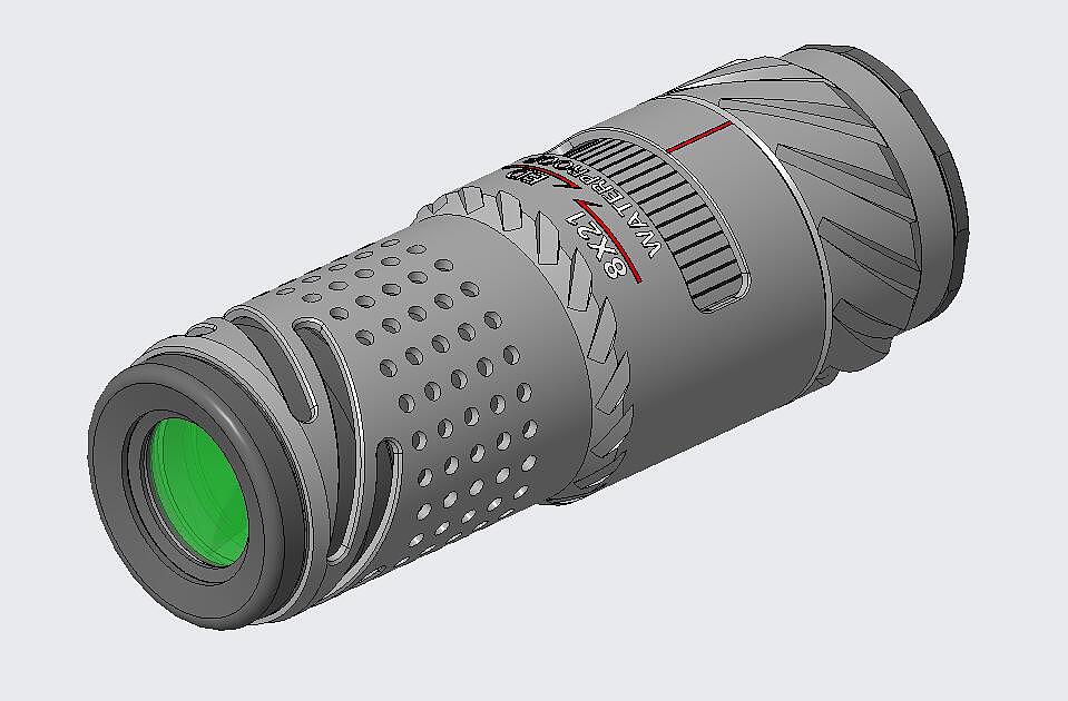 望远镜，binoculars，monoculars，