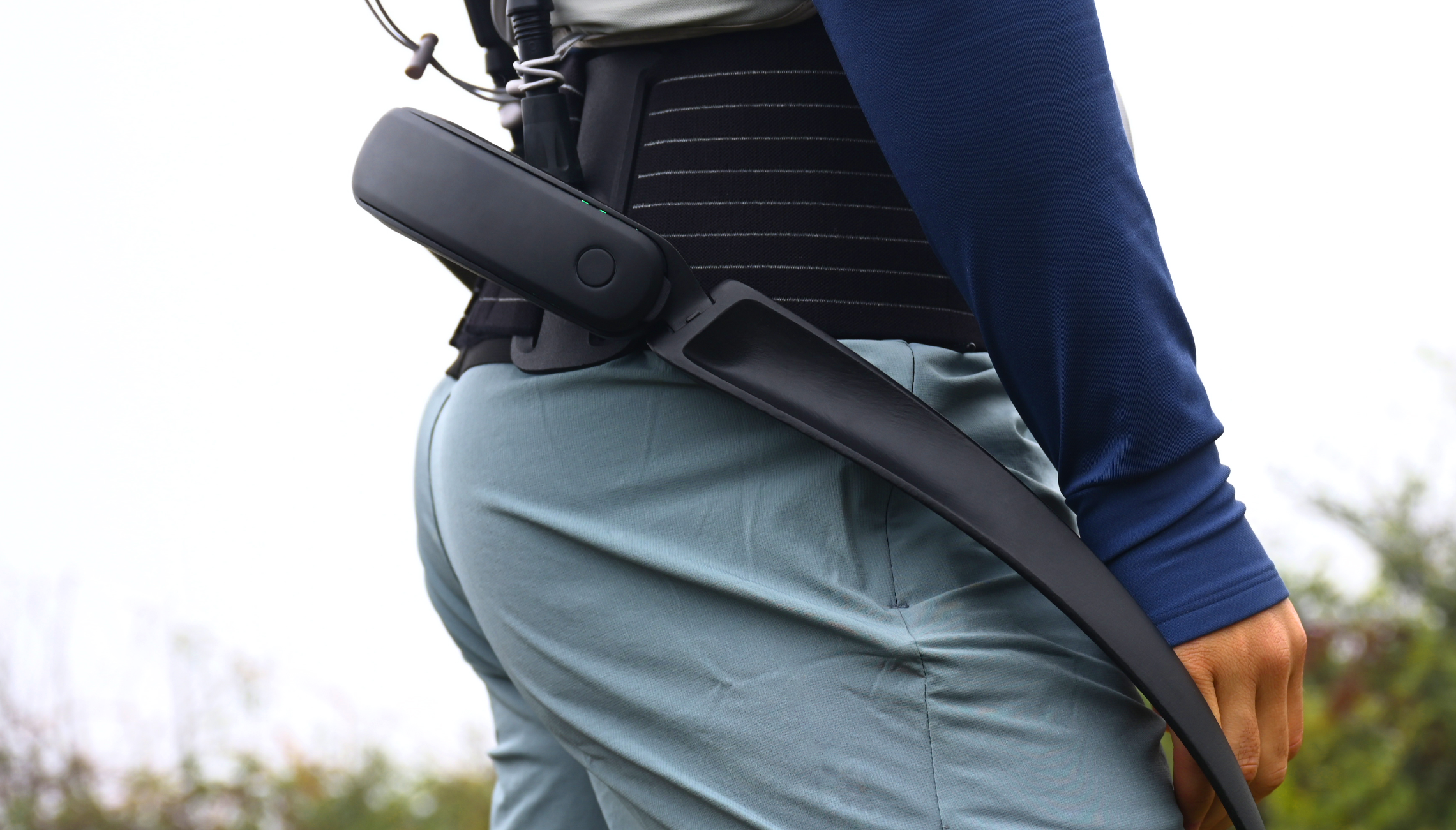 Exoskeleton，hypershell，motion，outdoors，Technological frontier，Intelligent hardware，wear，