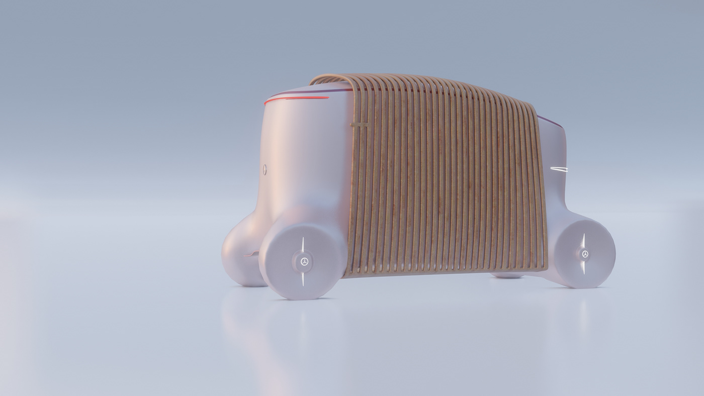 Benz，Maybach ，Capsule，vehicle，