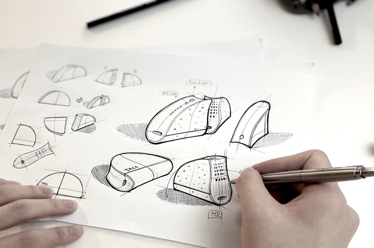 TACO，electronic product，Translation equipment，Digital，