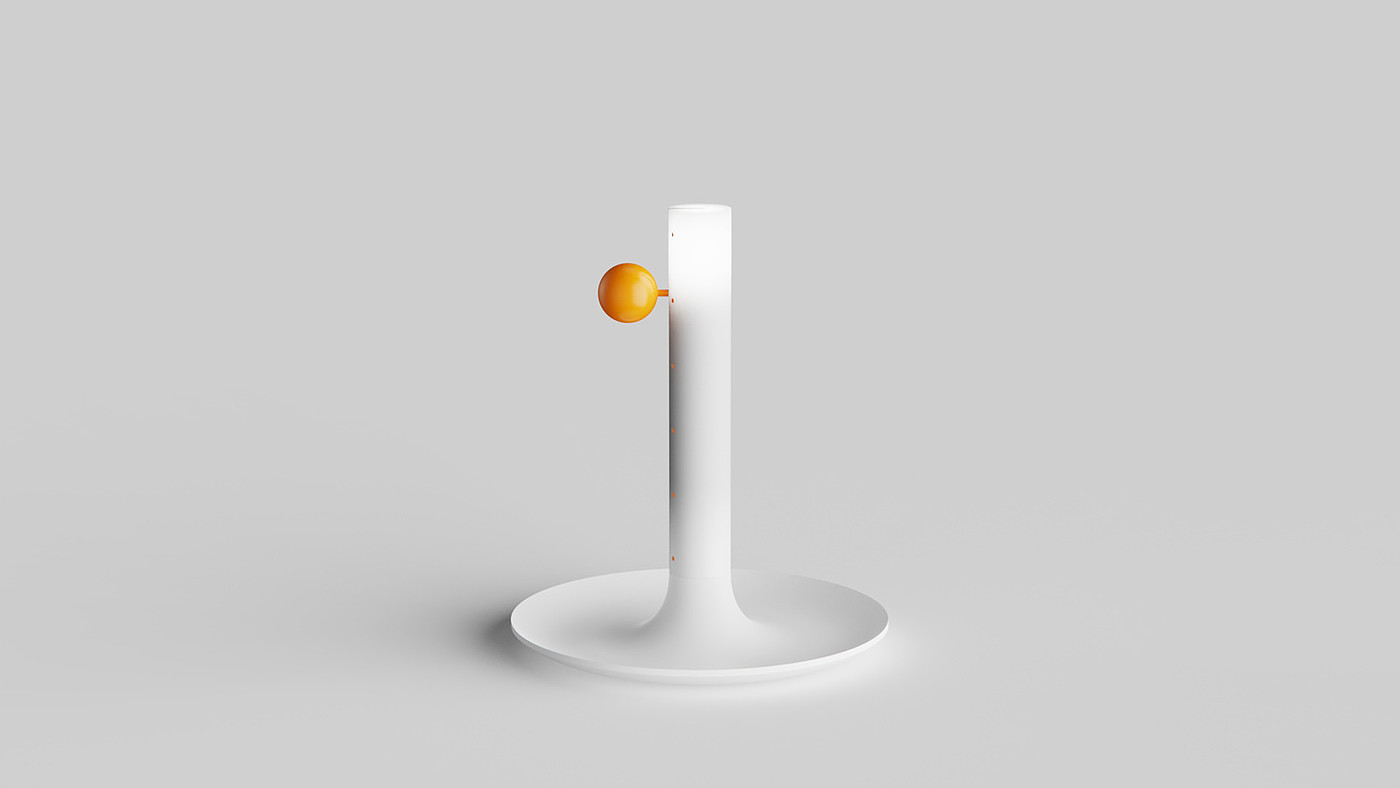 candle，timer，CClock，visualization，product design，