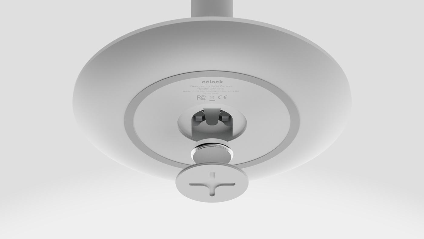 candle，timer，CClock，visualization，product design，