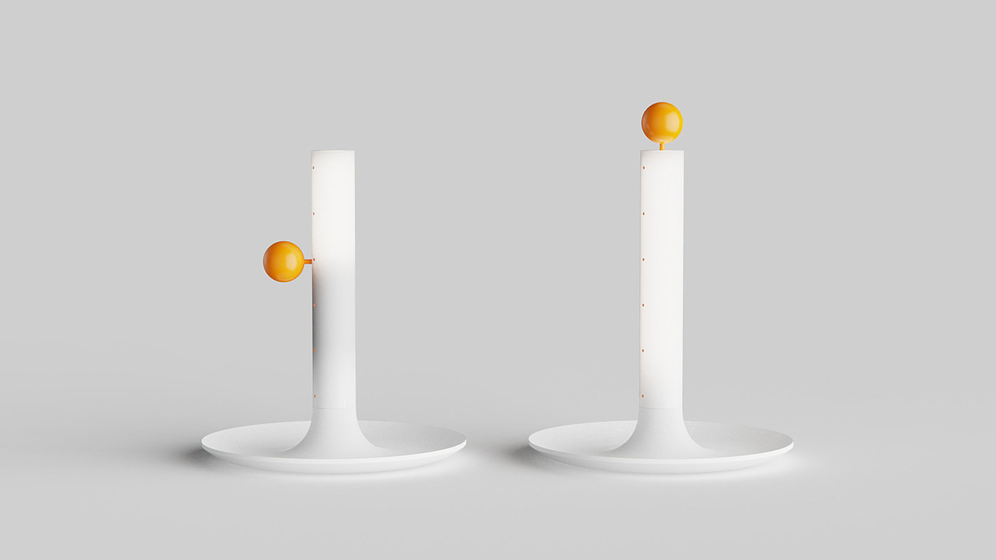 candle，timer，CClock，visualization，product design，