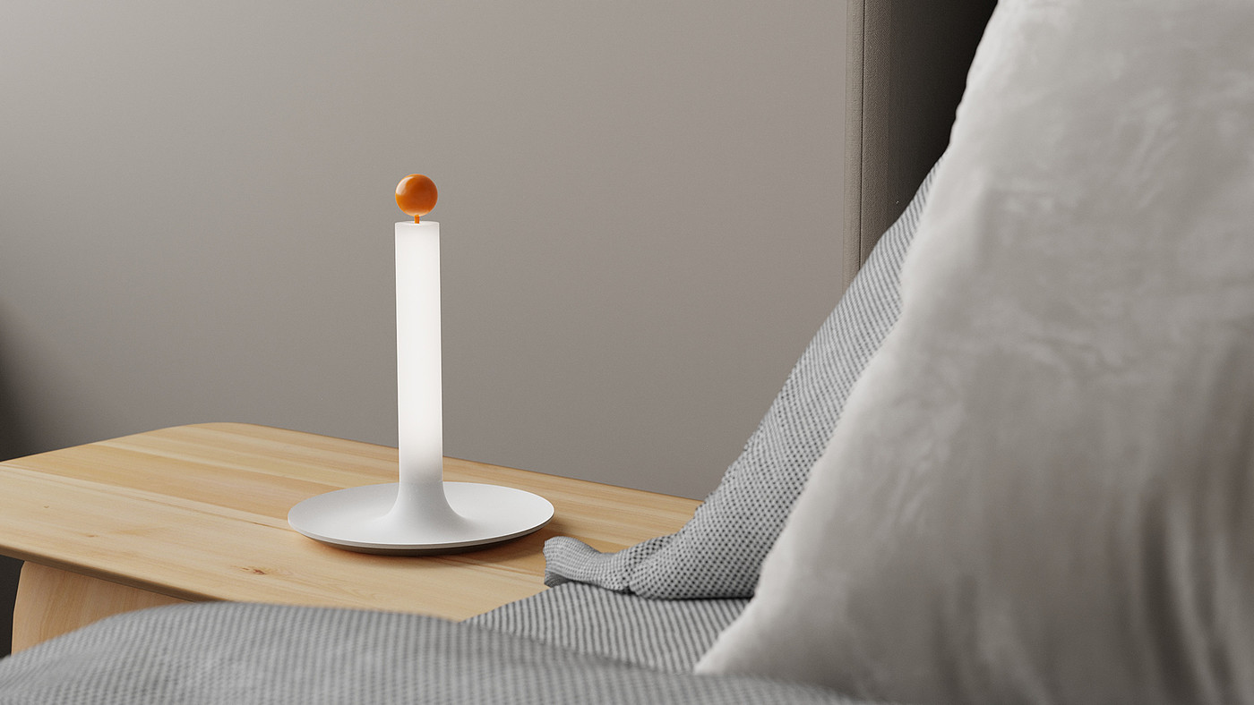 candle，timer，CClock，visualization，product design，