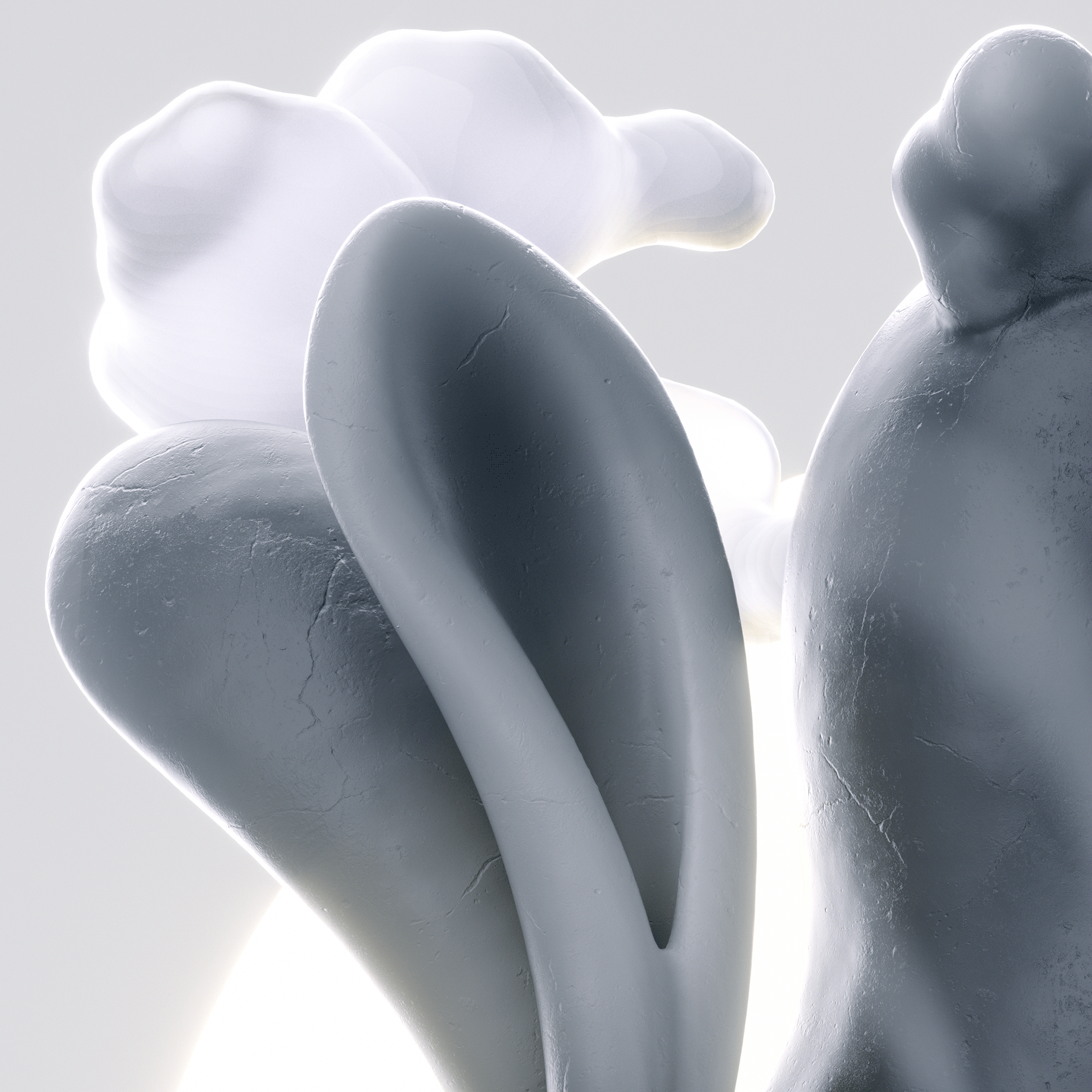 3d，Art，Poster Design ，rabbit，2023，Role design，