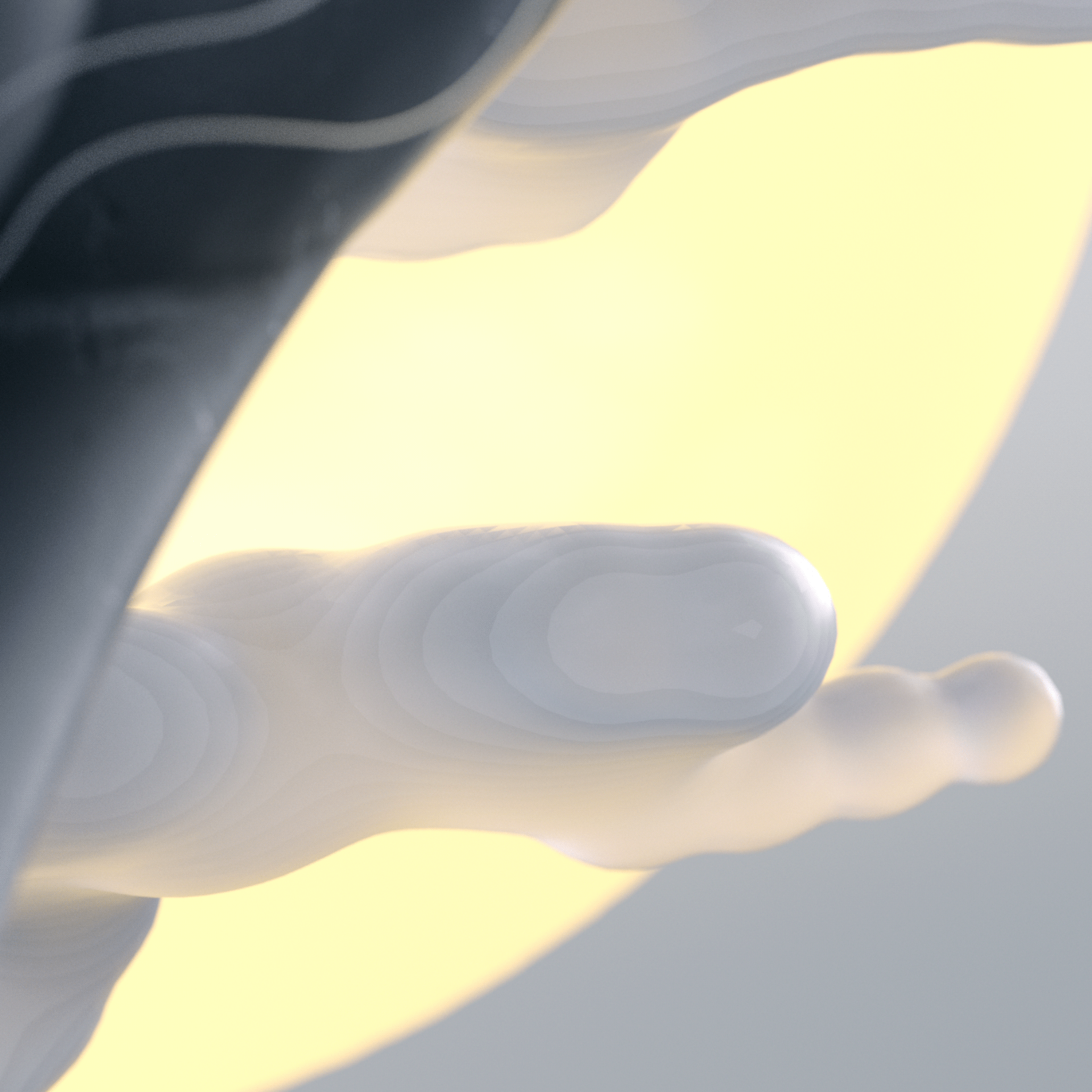 3d，Art，Poster Design ，rabbit，2023，Role design，