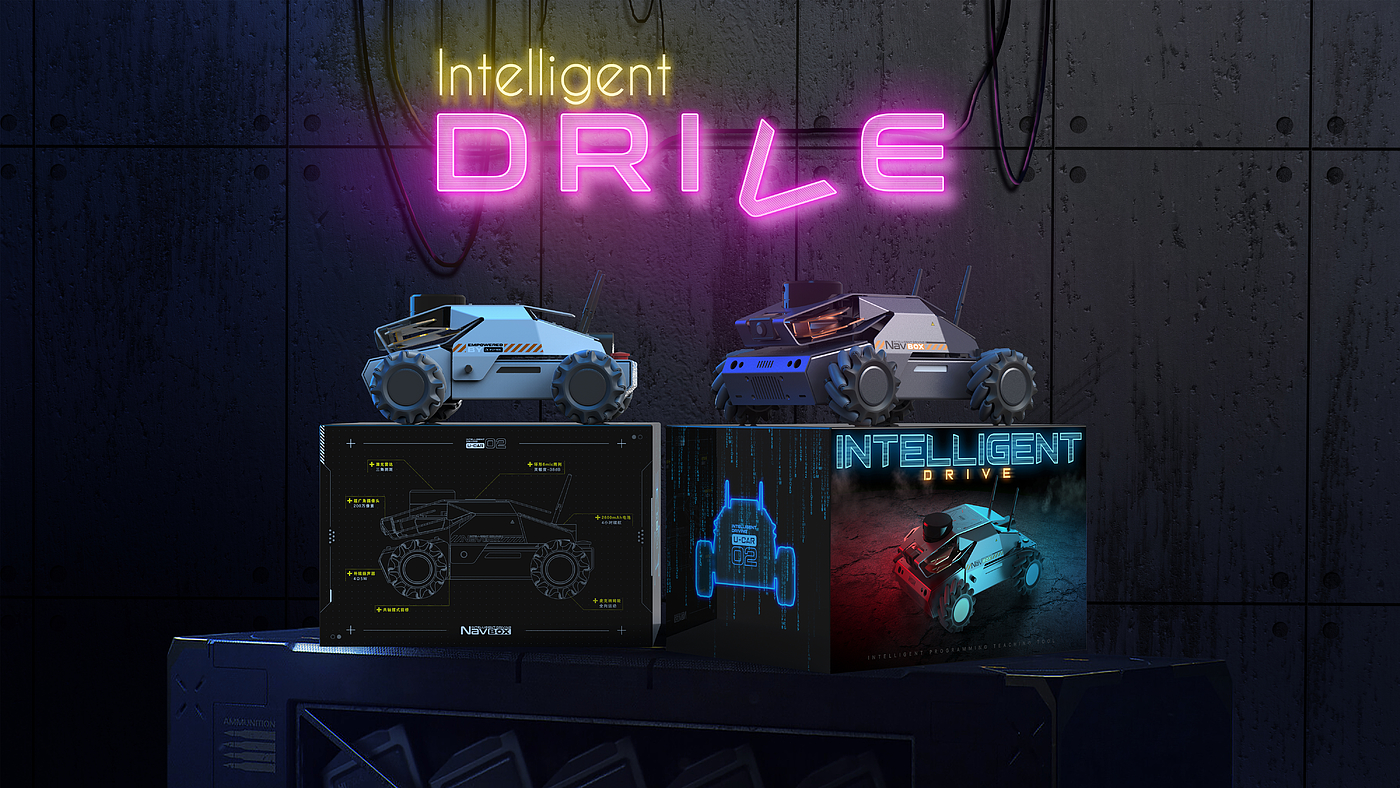 Trolley，programming，Intelligent driving，