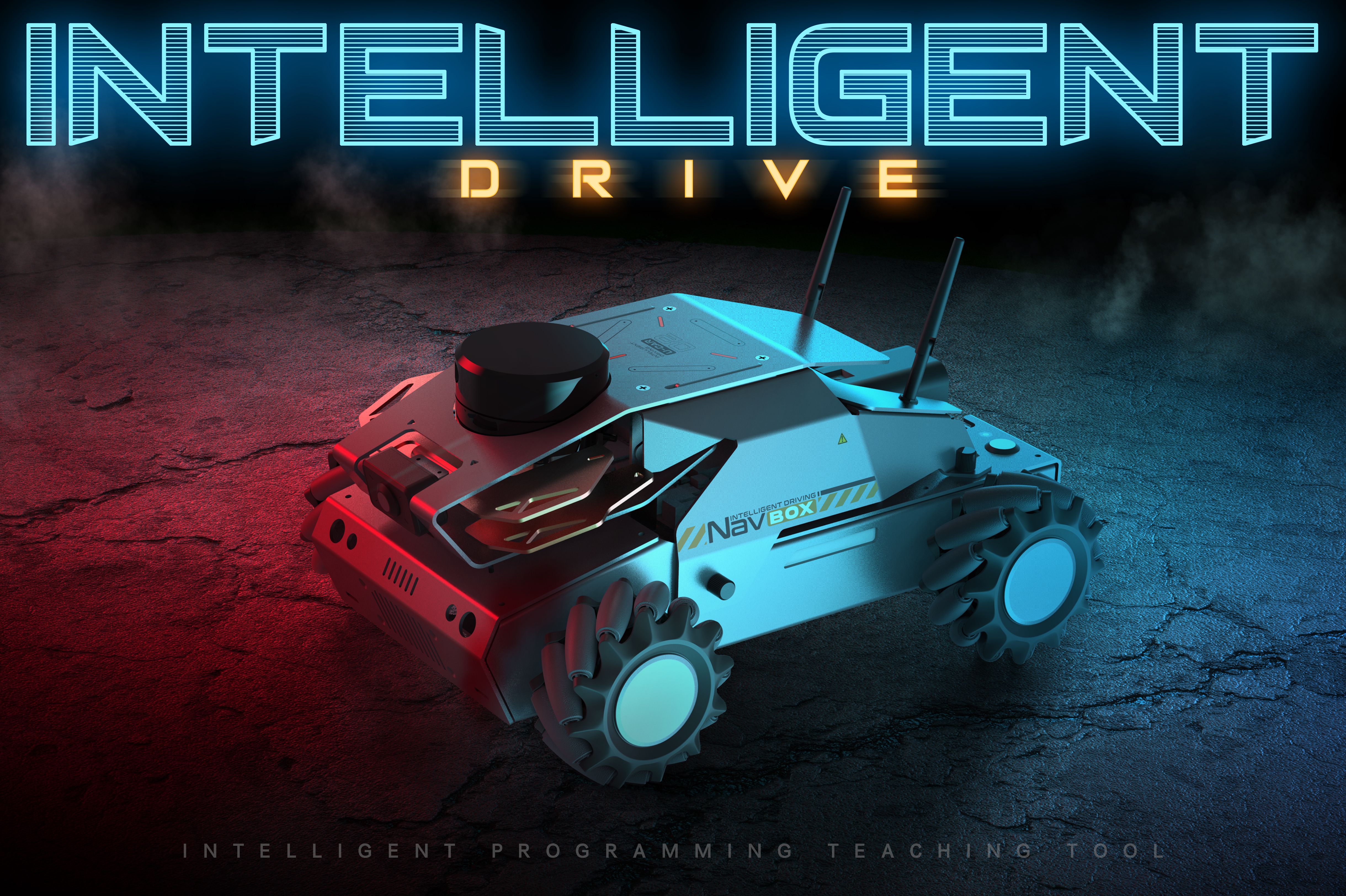 Trolley，programming，Intelligent driving，