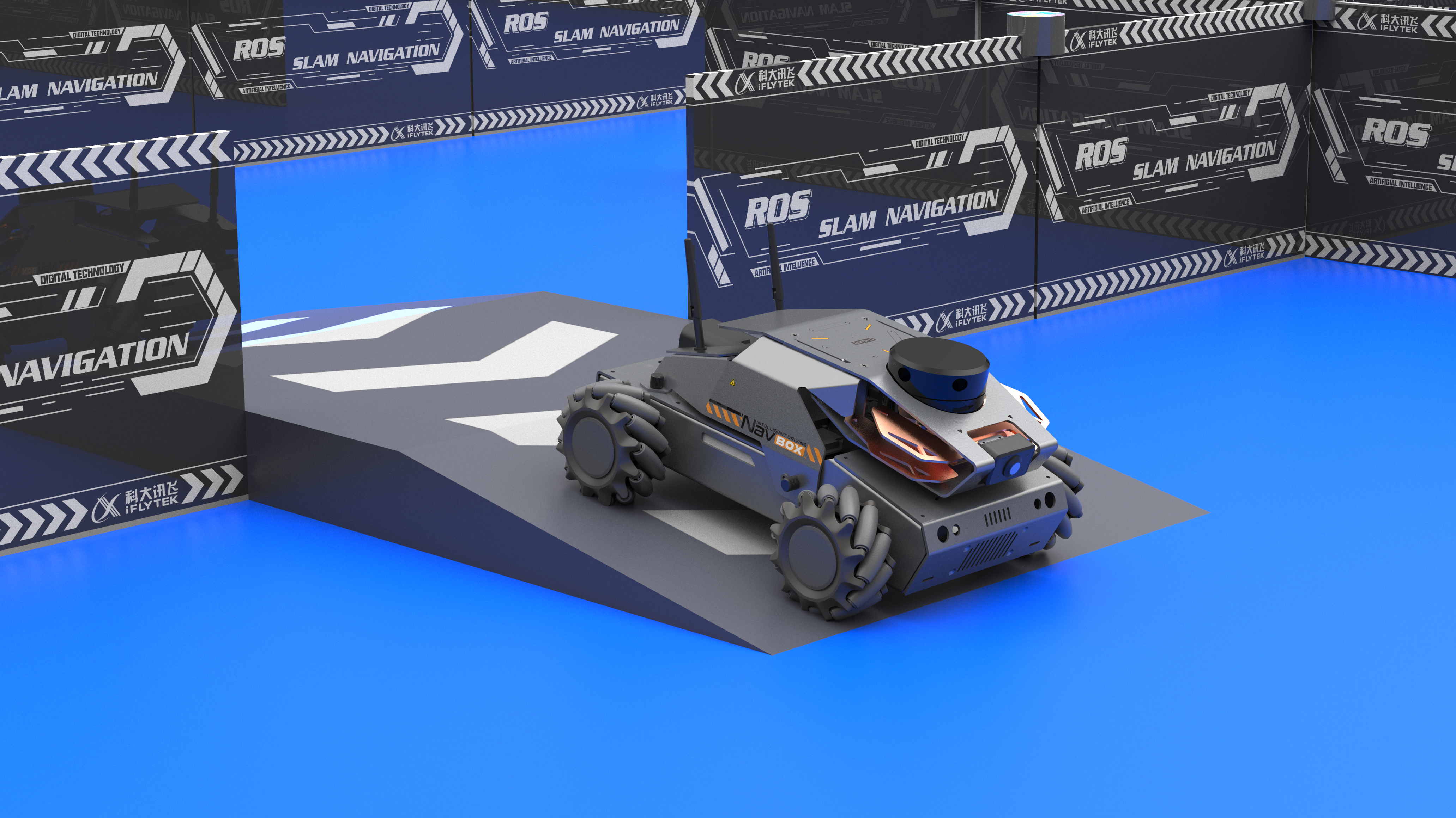 Trolley，programming，Intelligent driving，