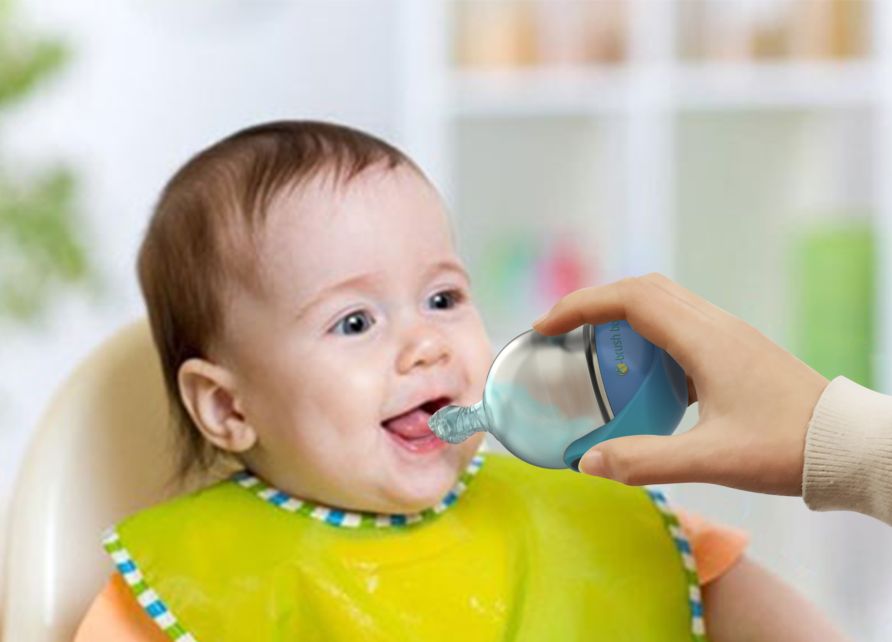 Child care，Oral cleaning，Child growth，