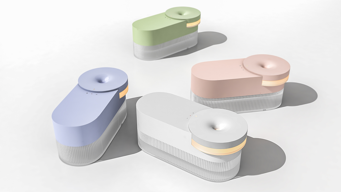 Aromatherapy machine，