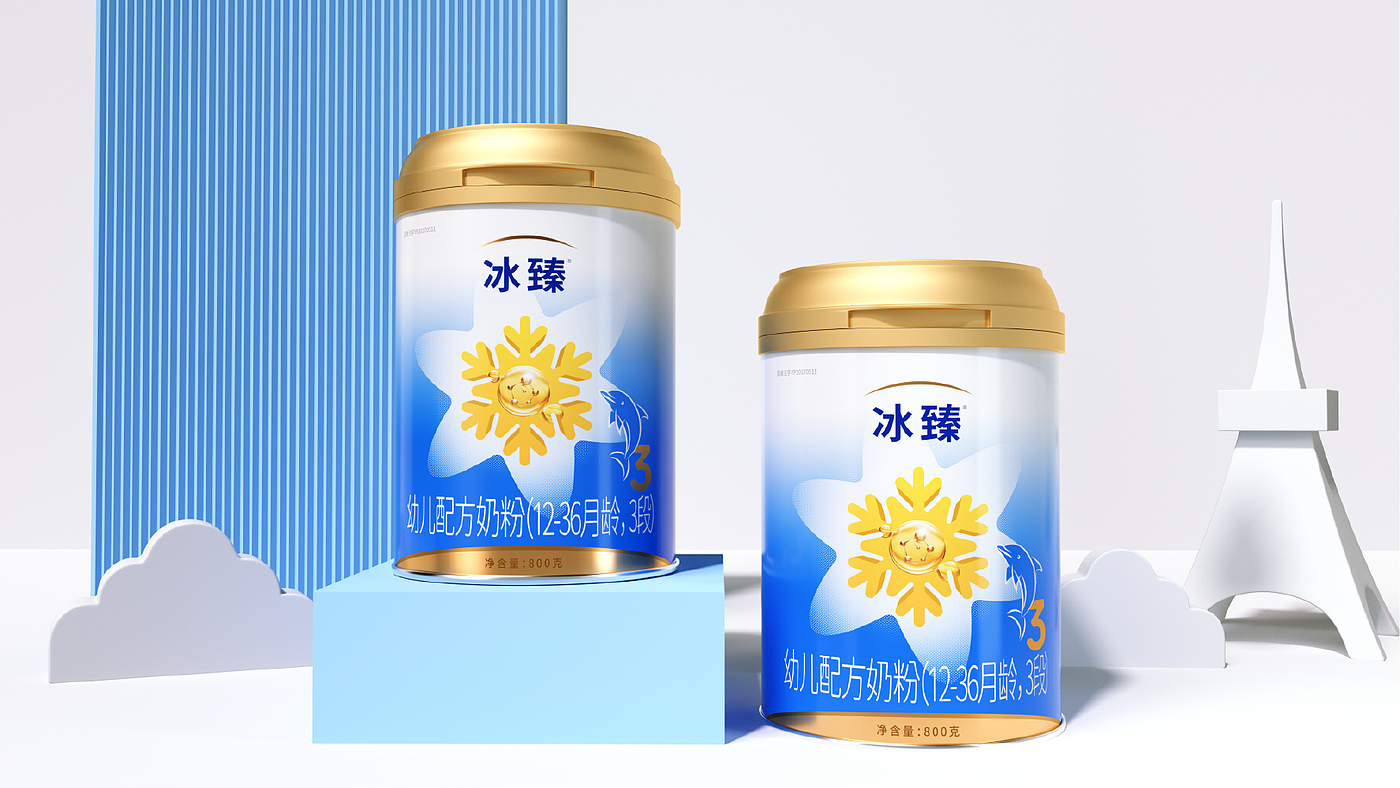 Original works，plane，Brand packaging，Plane packaging，Powdered Milk，Graphic creativity，Gao Pei，infant milk powder，