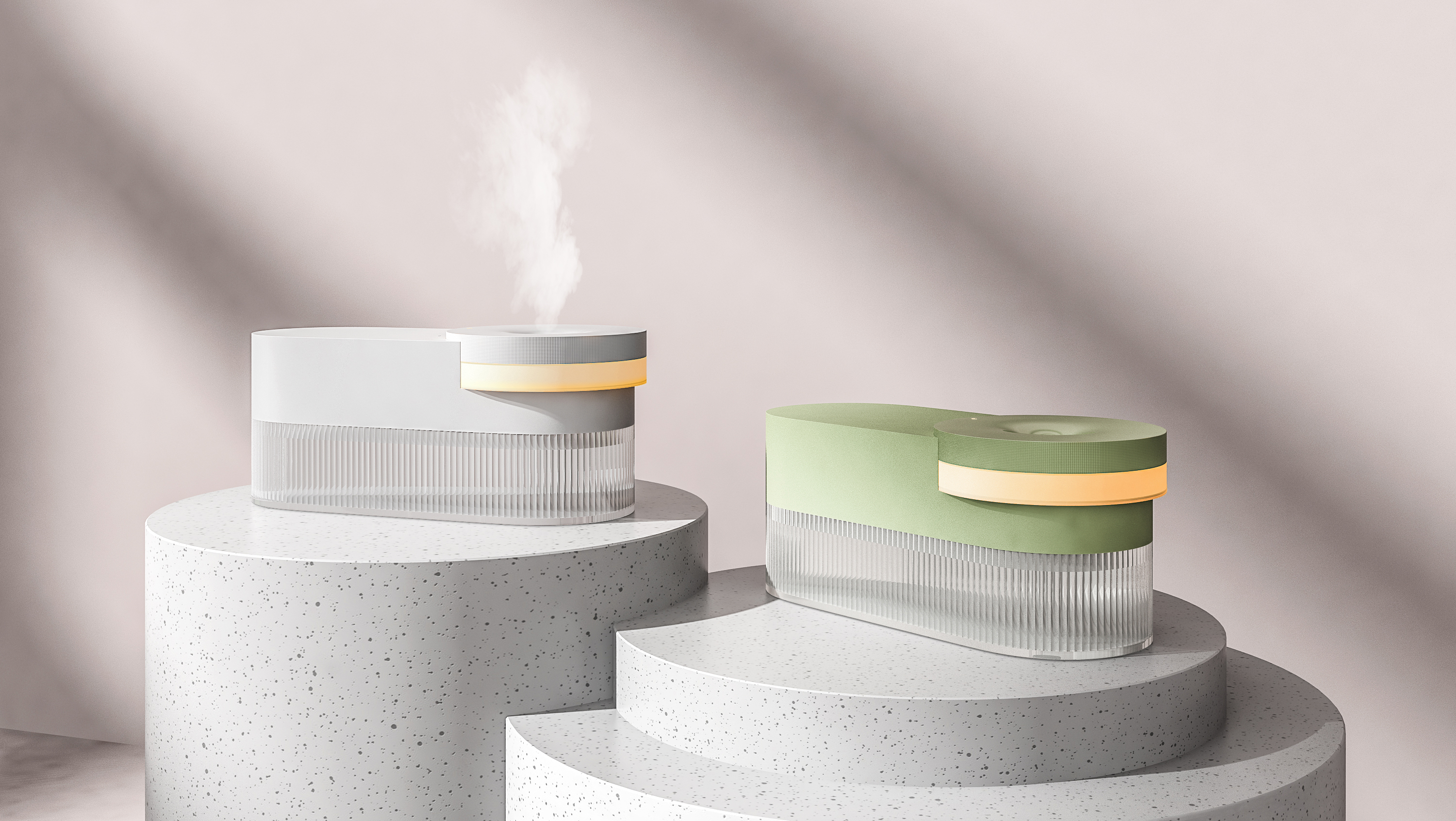 Aromatherapy machine，