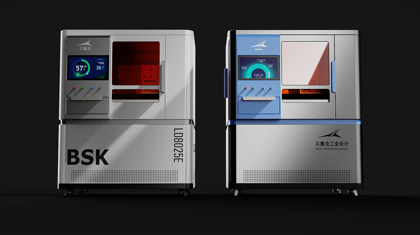 Equipment appearance design，equipment design ，automation equipment ，Sheet metal equipment，Sheet metal design，