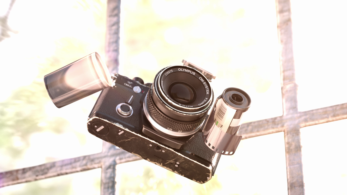 modeling，c4d，overall shape，