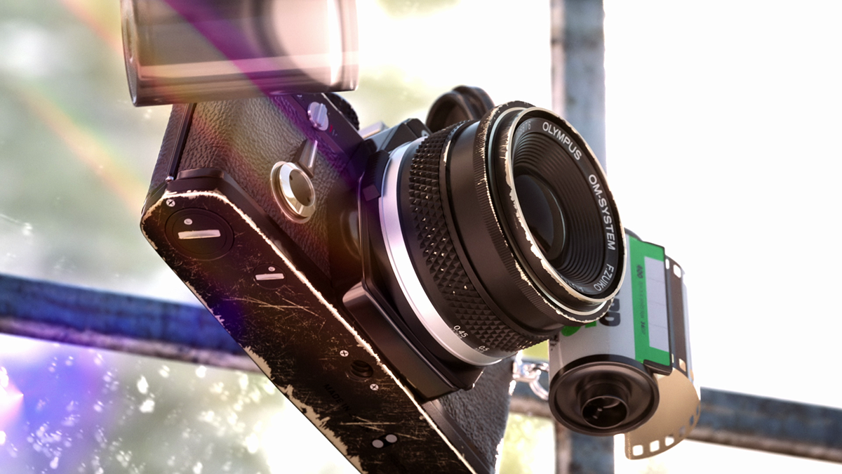 modeling，c4d，overall shape，