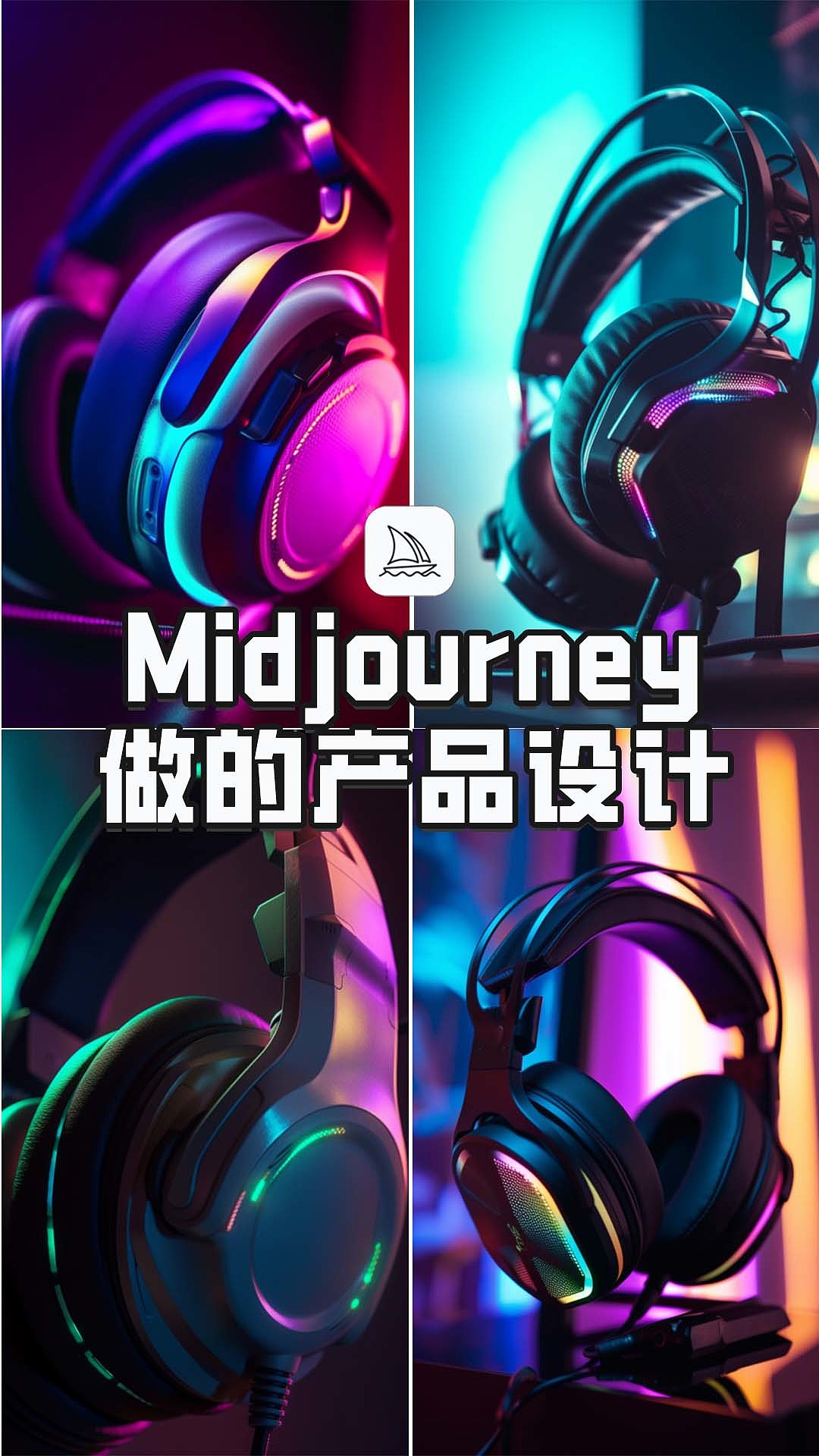 midjourney，产品设计，ai，人工智能，参考图，