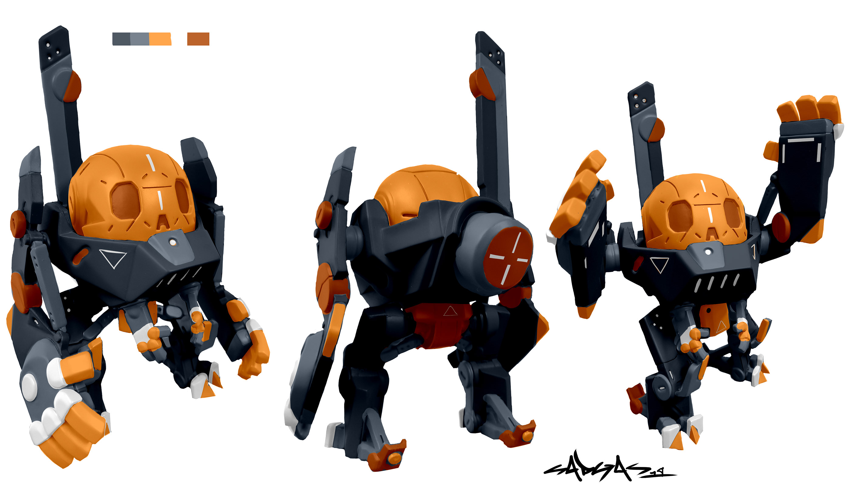 Devil Toys，Toys，Animated characters，Cartoon image，