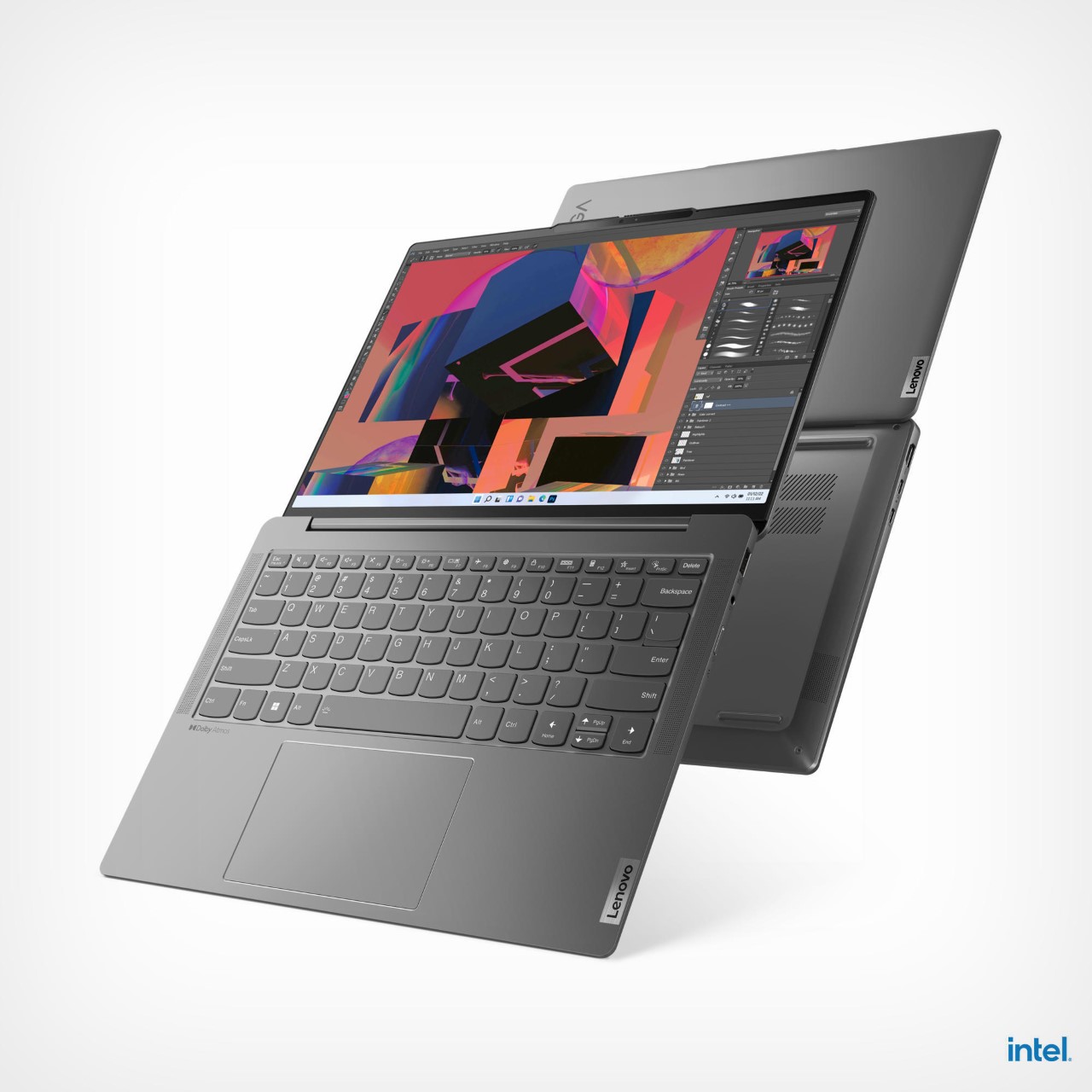 association，notebook，computer，Notebook computer，SLIM，Yoga，