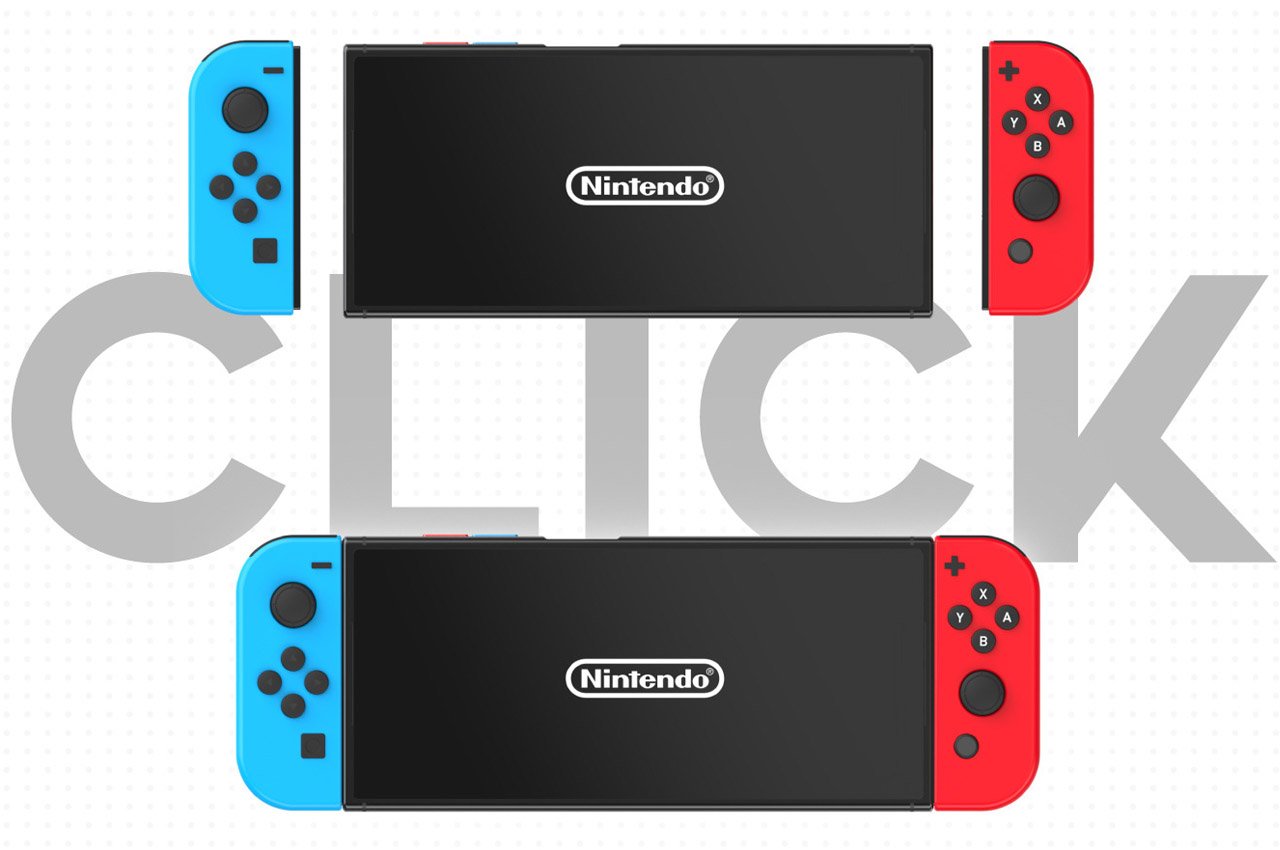 recreational machines，Nintendo，switch，mobile phone，science and technology，innovate，