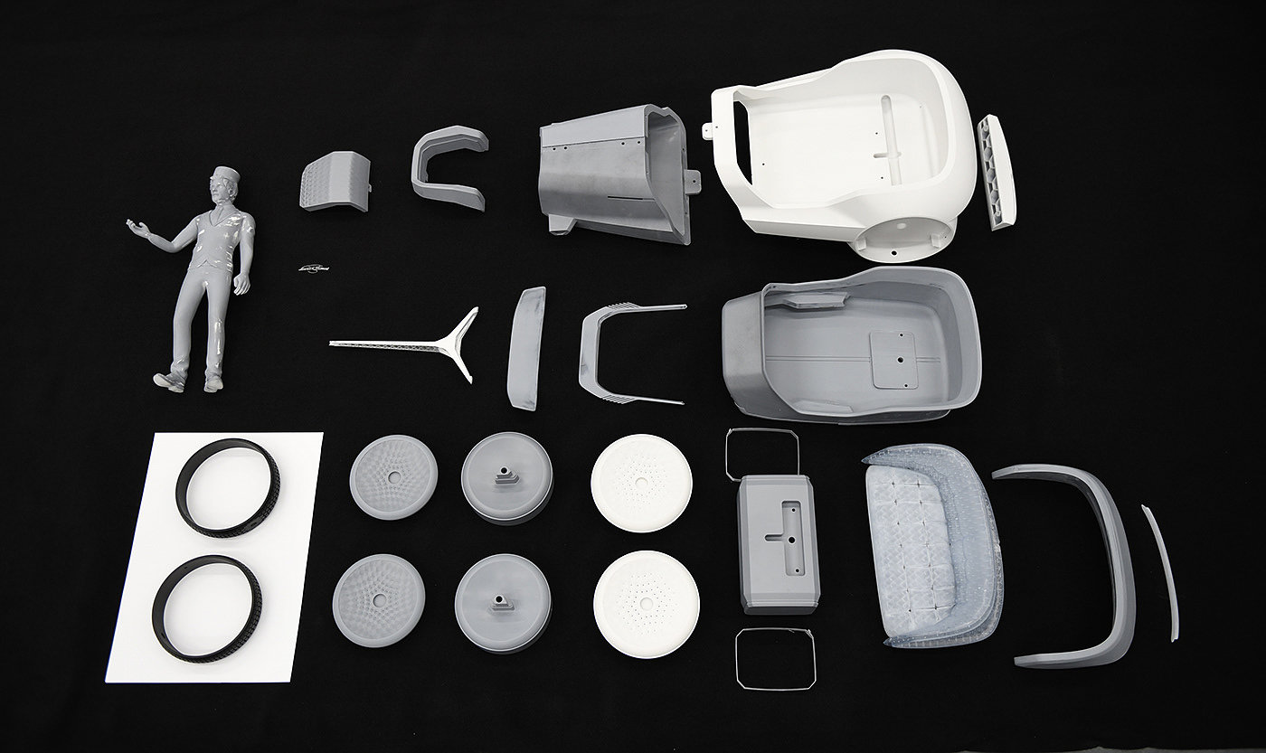 Vehicle design，Automobile design，conceptual design，SKODA，eVOITURETTE，