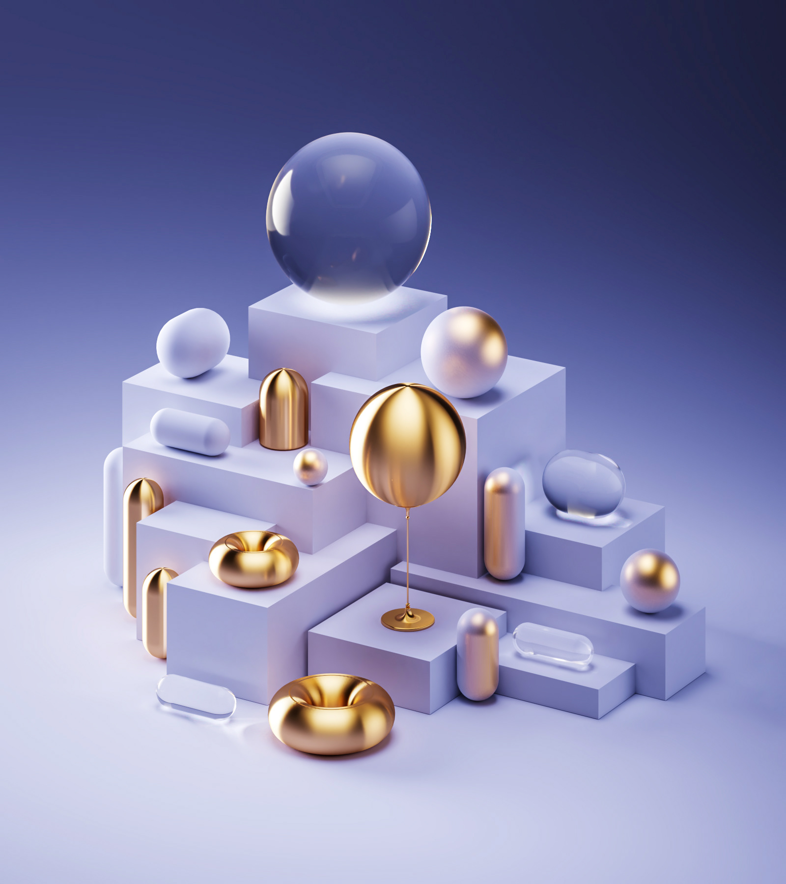 3d，Digital art，Dynamic graphics，illustration，3D animation，