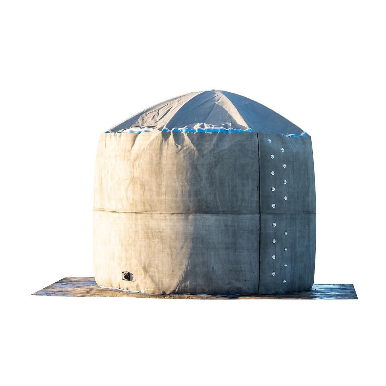 Concrete canvas，water tank，Outdoor equipment，originality，