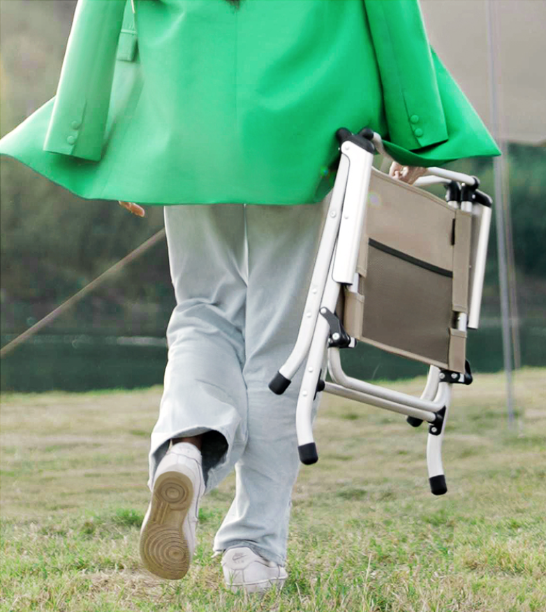 Exquisite Camping，product design，industrial design，Kermit Chair，Camping equipment ，Appearance design，furniture design ，Morgan Design，