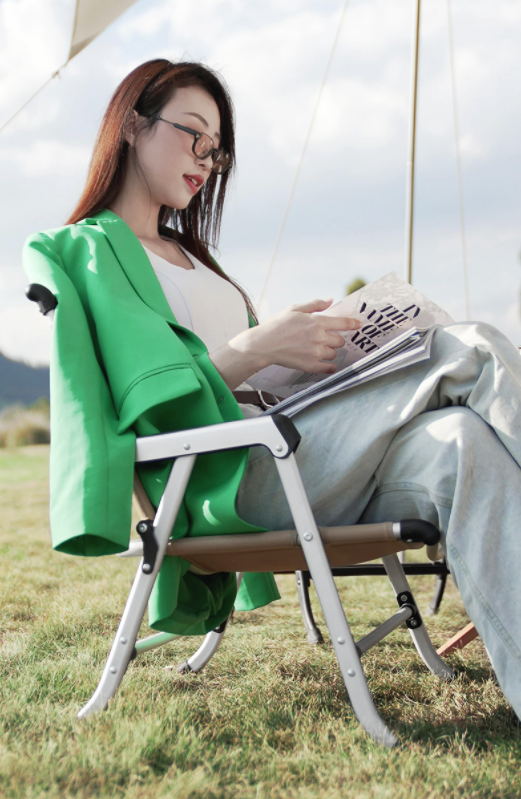 Exquisite Camping，product design，industrial design，Kermit Chair，Camping equipment ，Appearance design，furniture design ，Morgan Design，