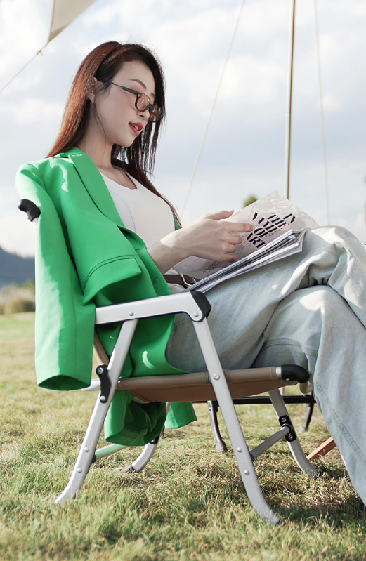 Exquisite Camping，product design，industrial design，Kermit Chair，Camping equipment ，Appearance design，furniture design ，Morgan Design，