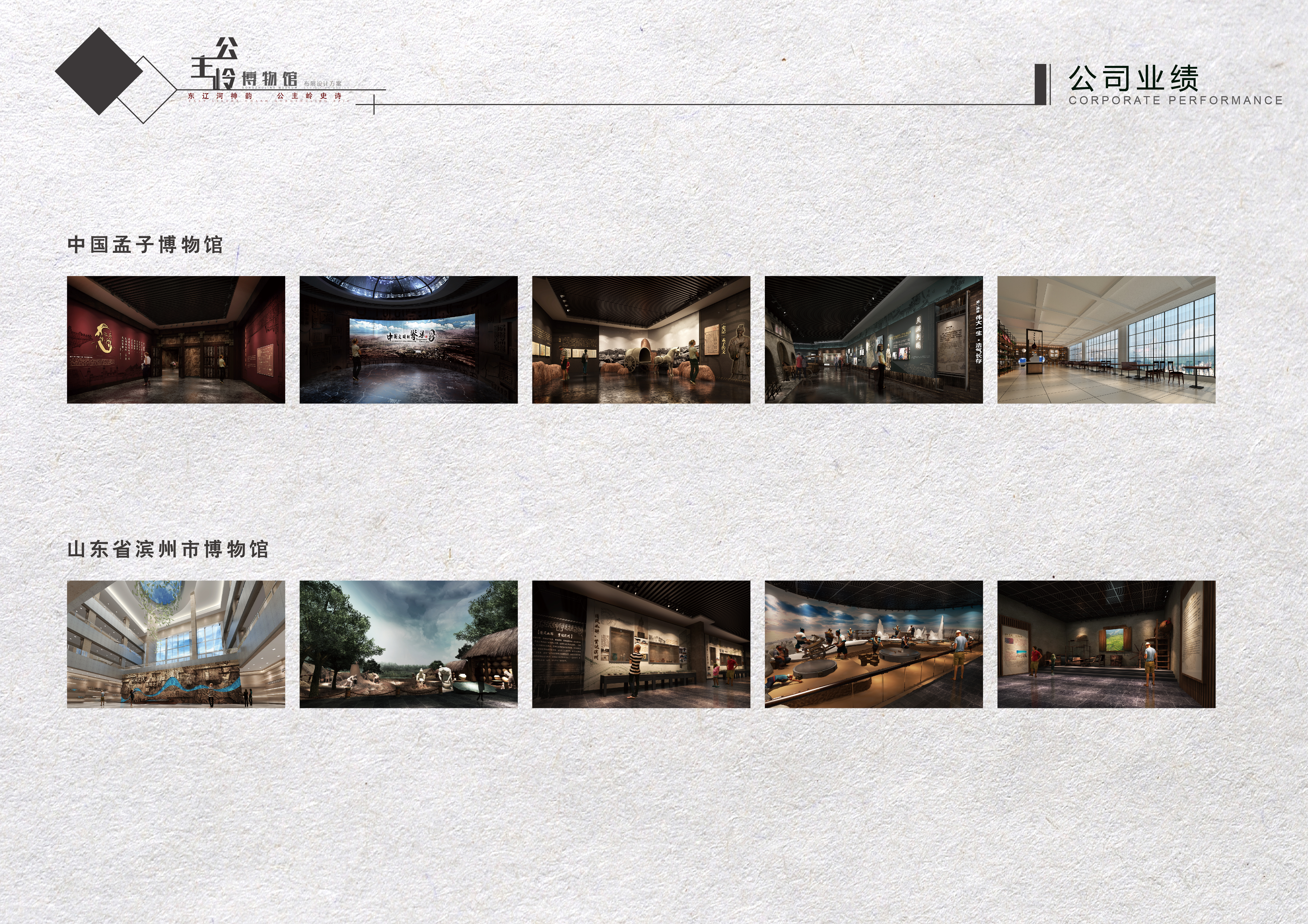 Gongzhuling Planning Museum，