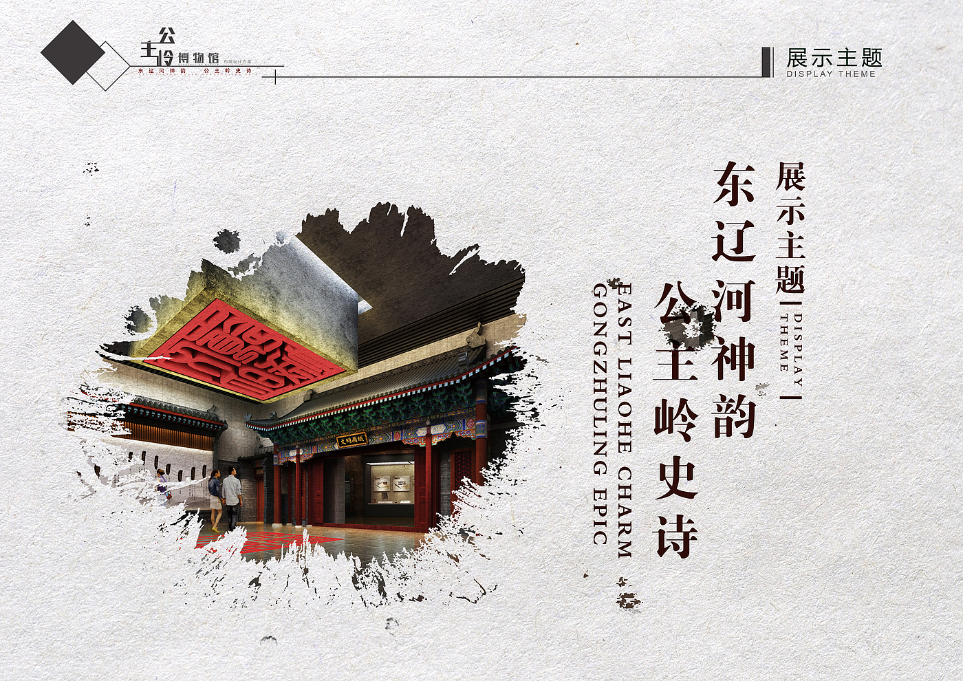 Gongzhuling Planning Museum，