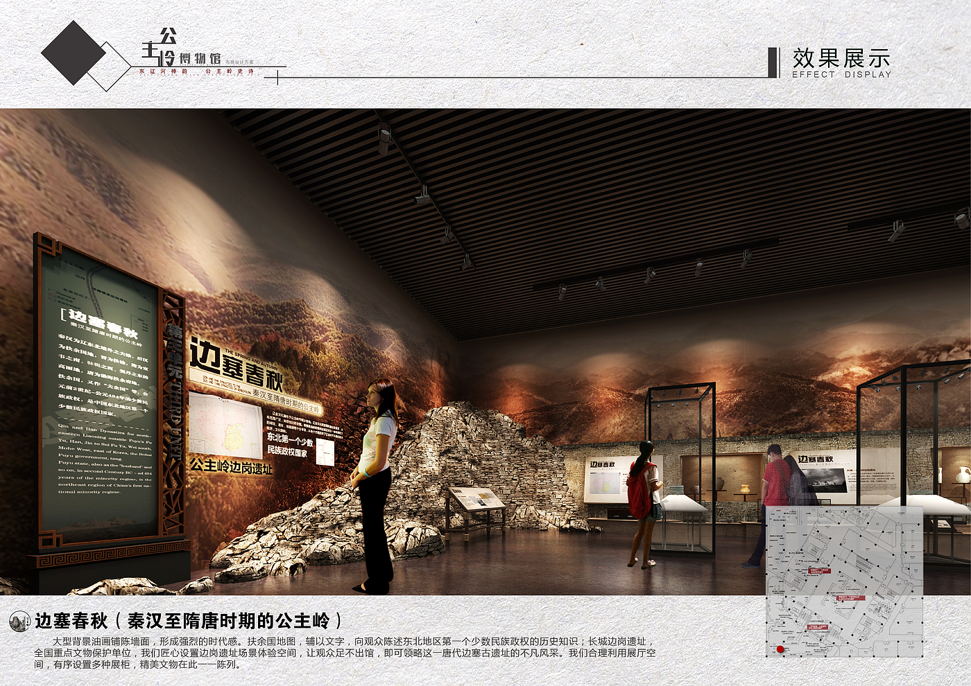 Gongzhuling Planning Museum，