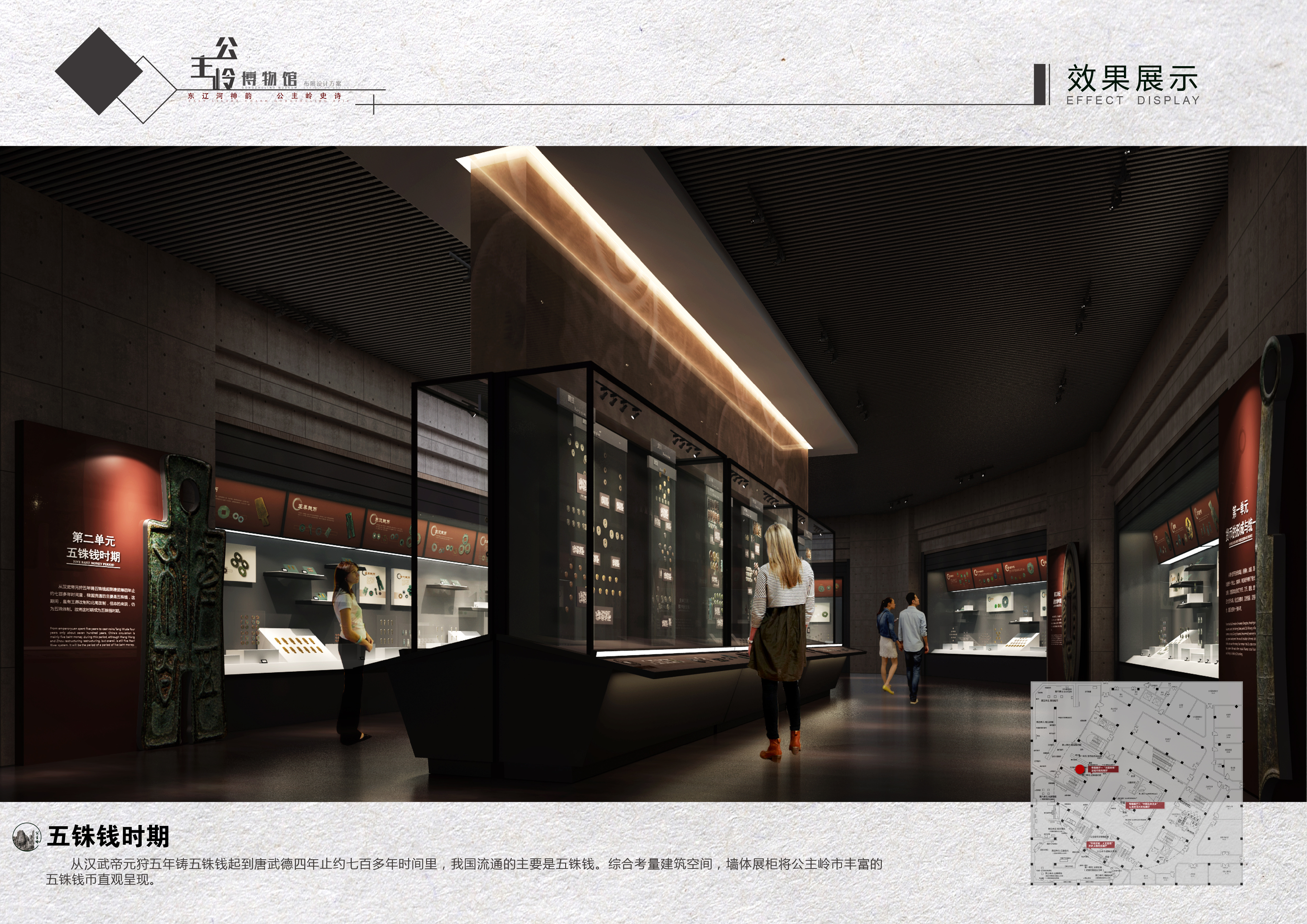 Gongzhuling Planning Museum，